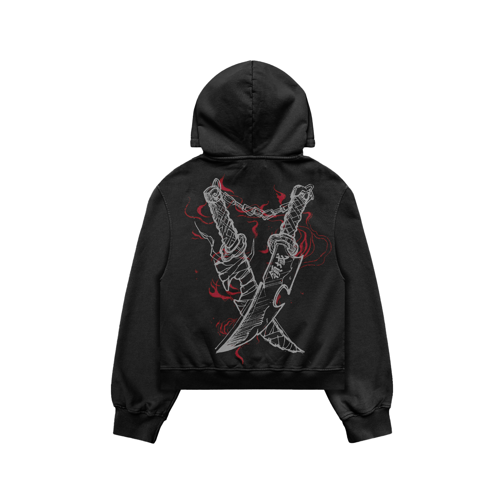 Flamboyant Hoodie
