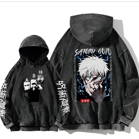 Gojo Jujutsu Kaisen Hoodie