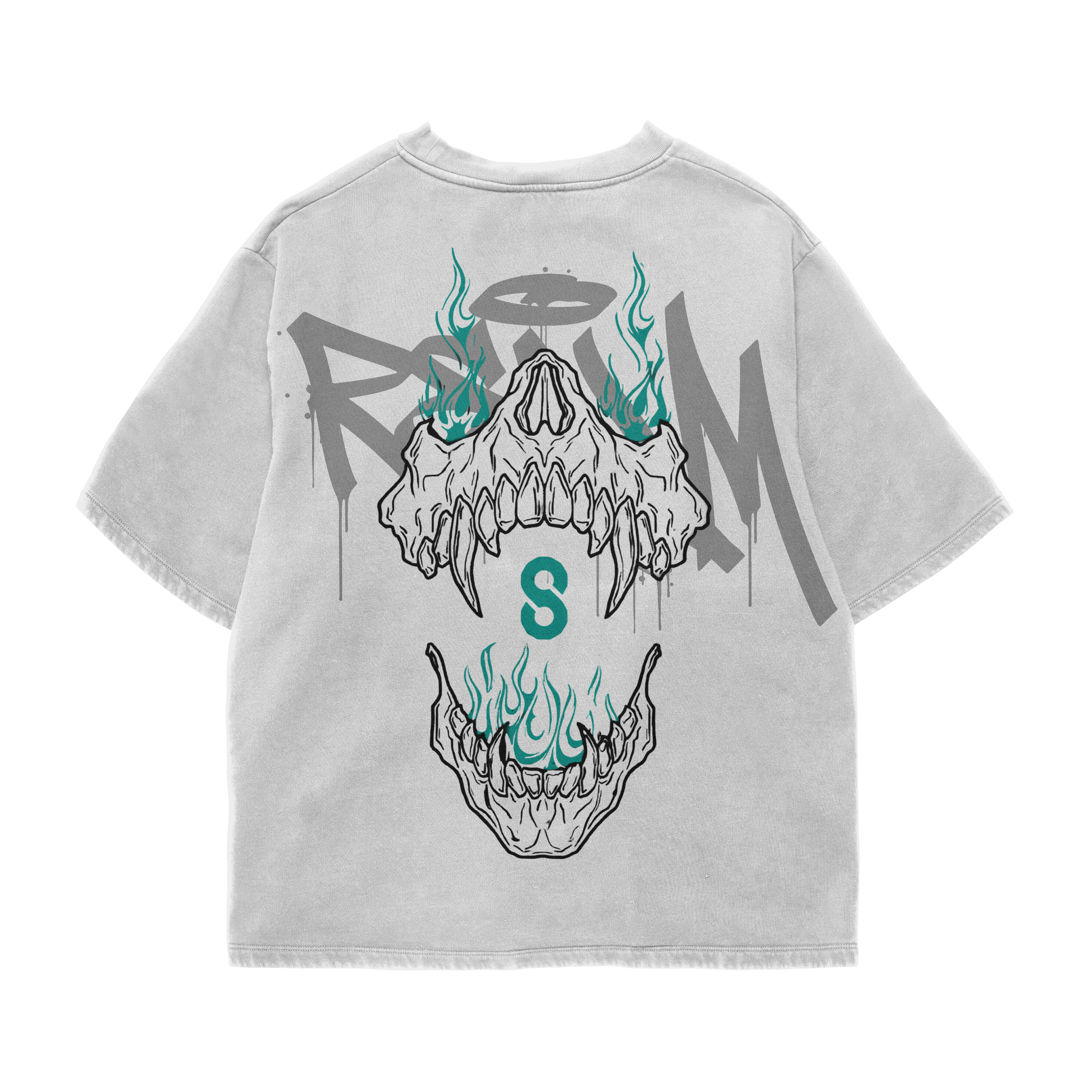 Titan Face Tee