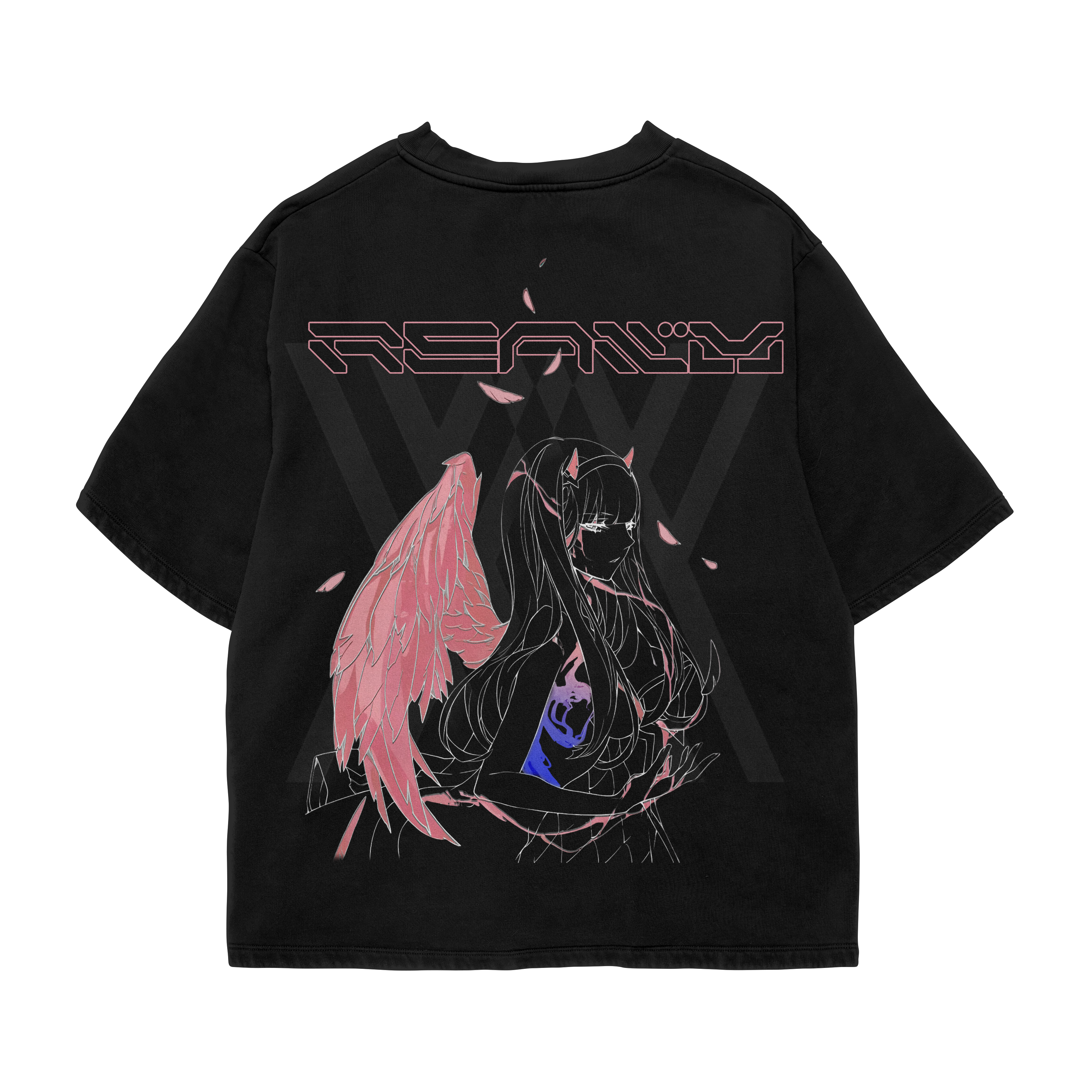 The Pink Devil Tee