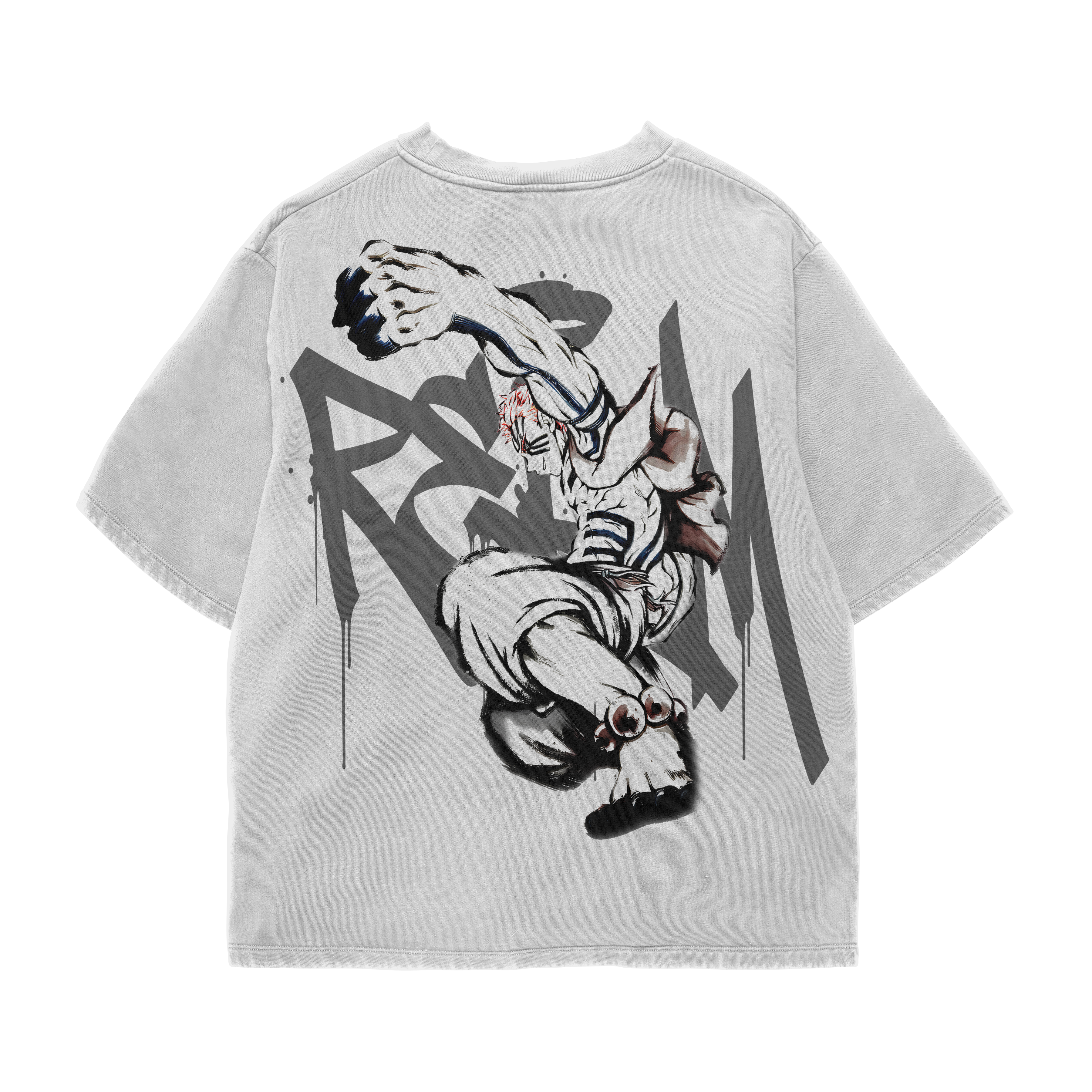 The Upper Three Tee