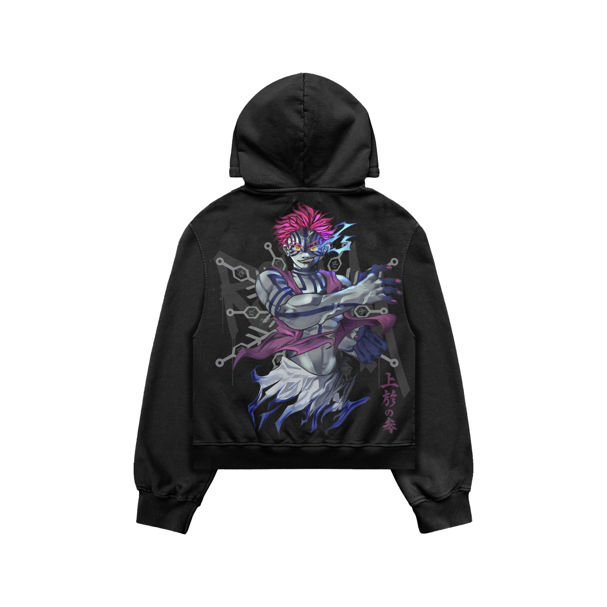 Destructive Death Hoodie