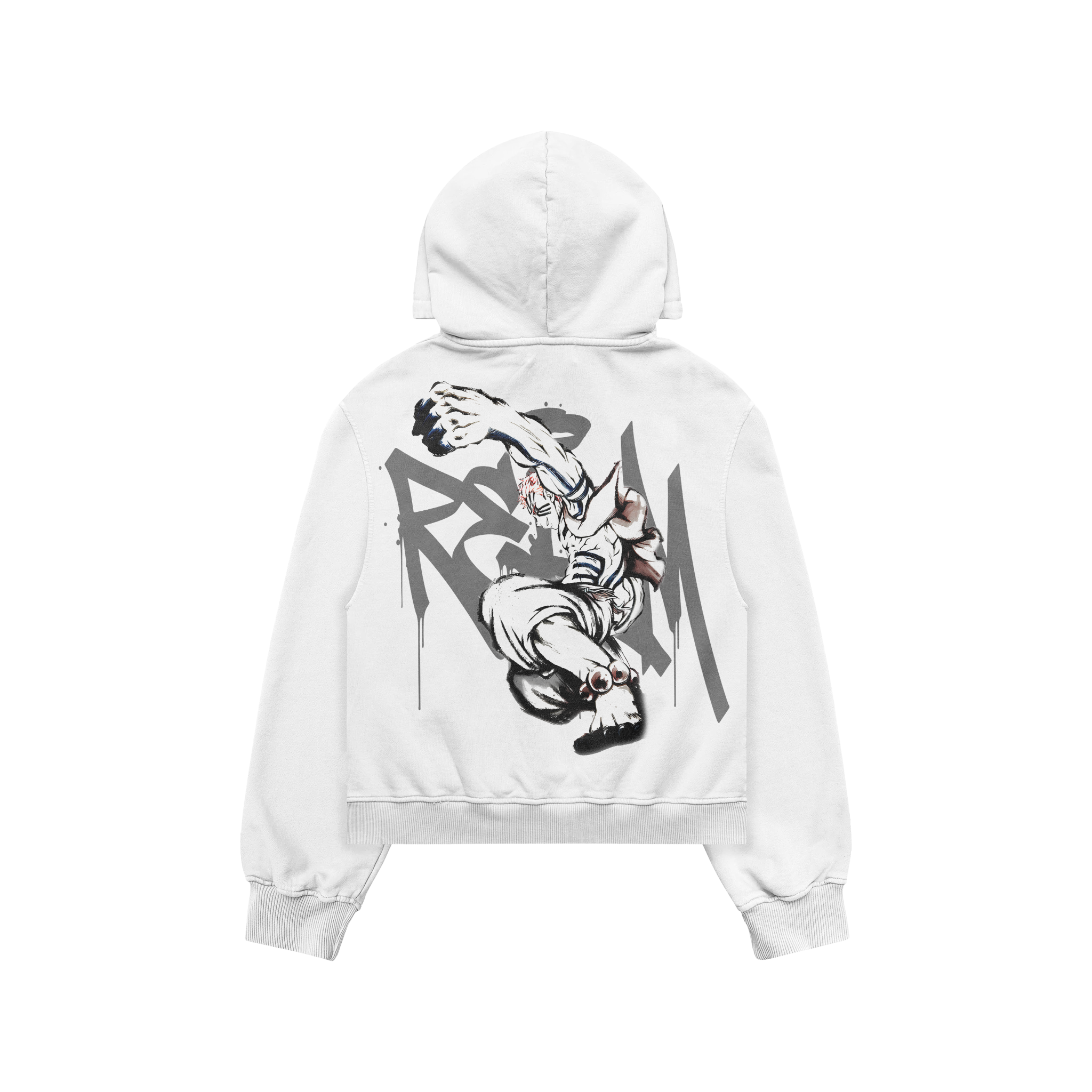 The Upper Slayer Hoodie