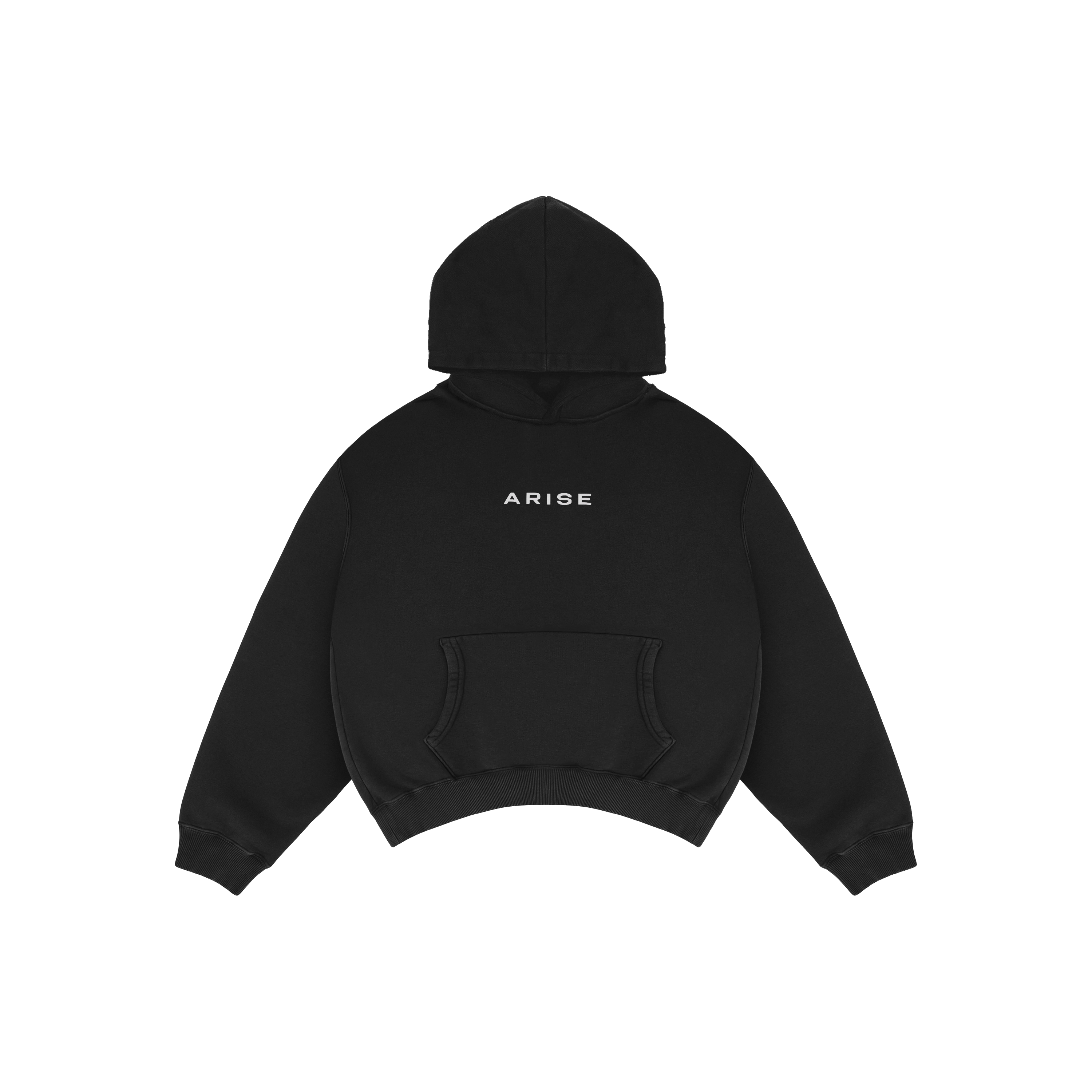 Knight Killer BW Hoodie