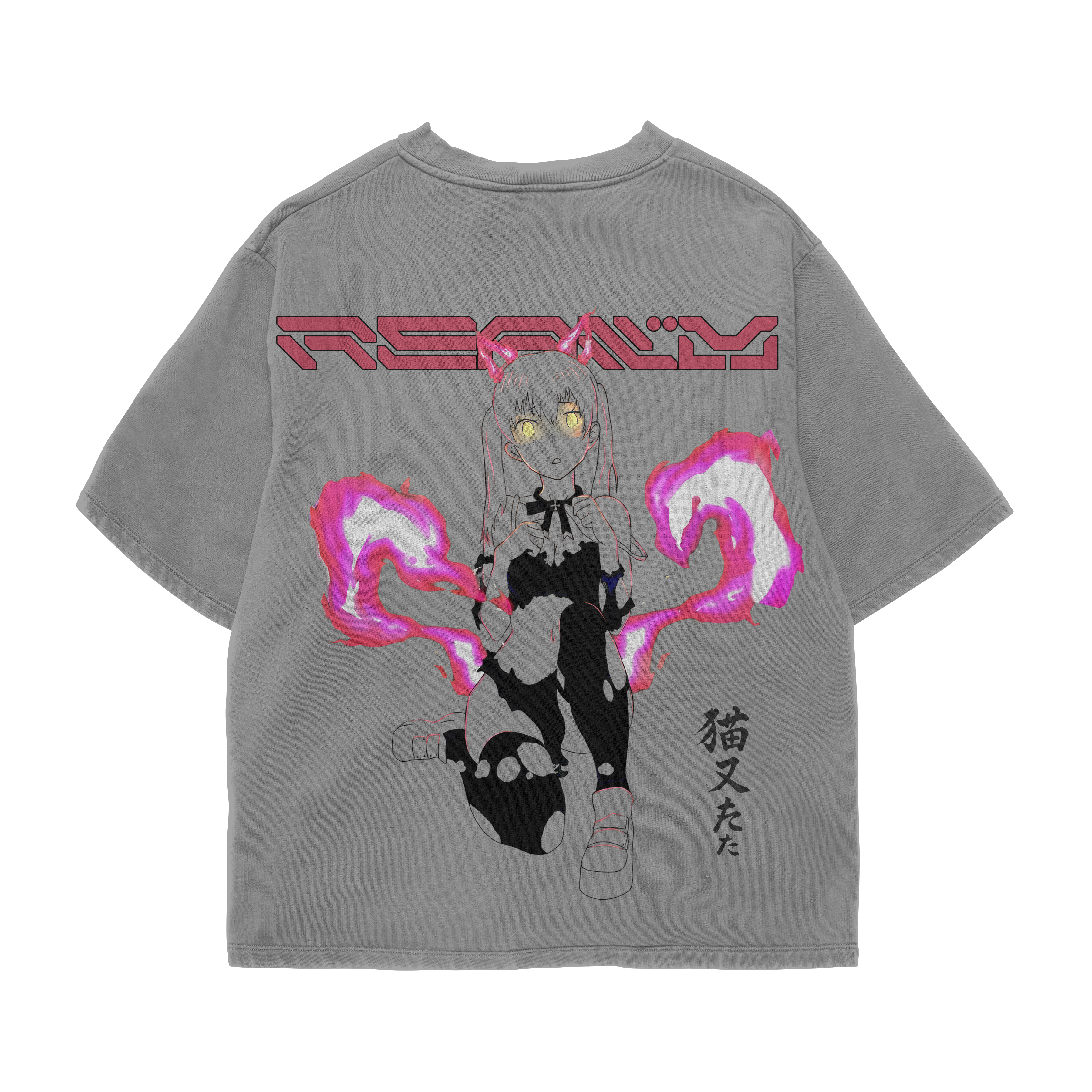 Hellcat Heat v2 Tee