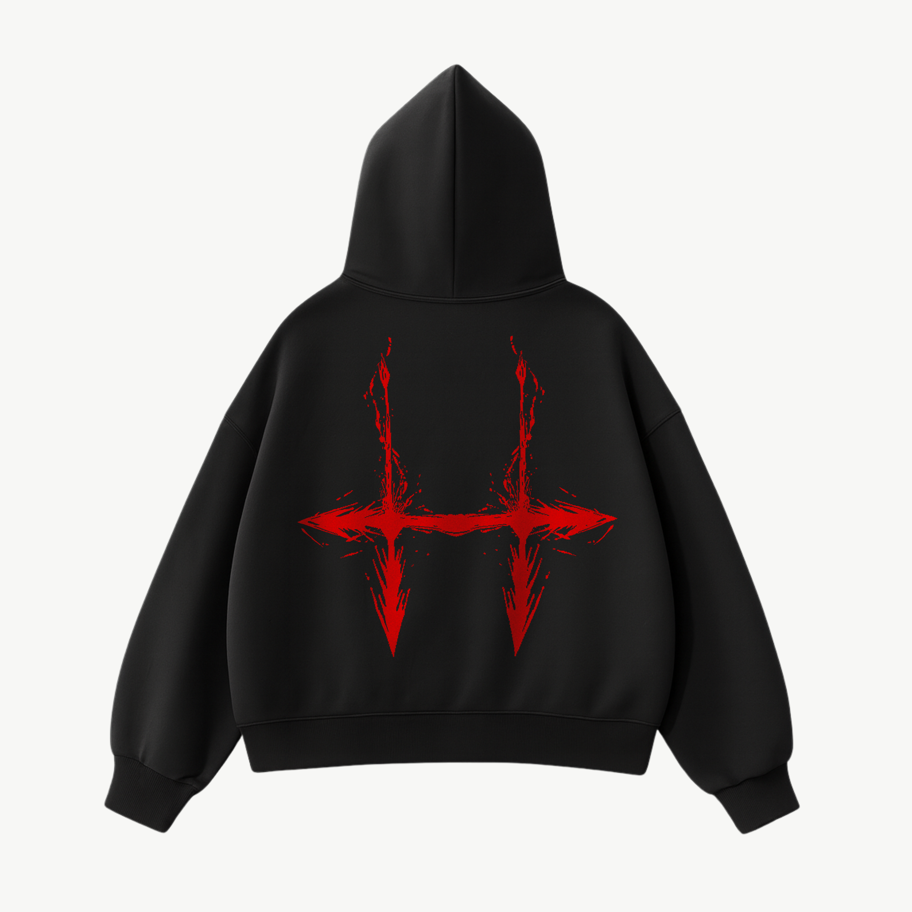Choso: Bloodline Full-Zip Hoodie