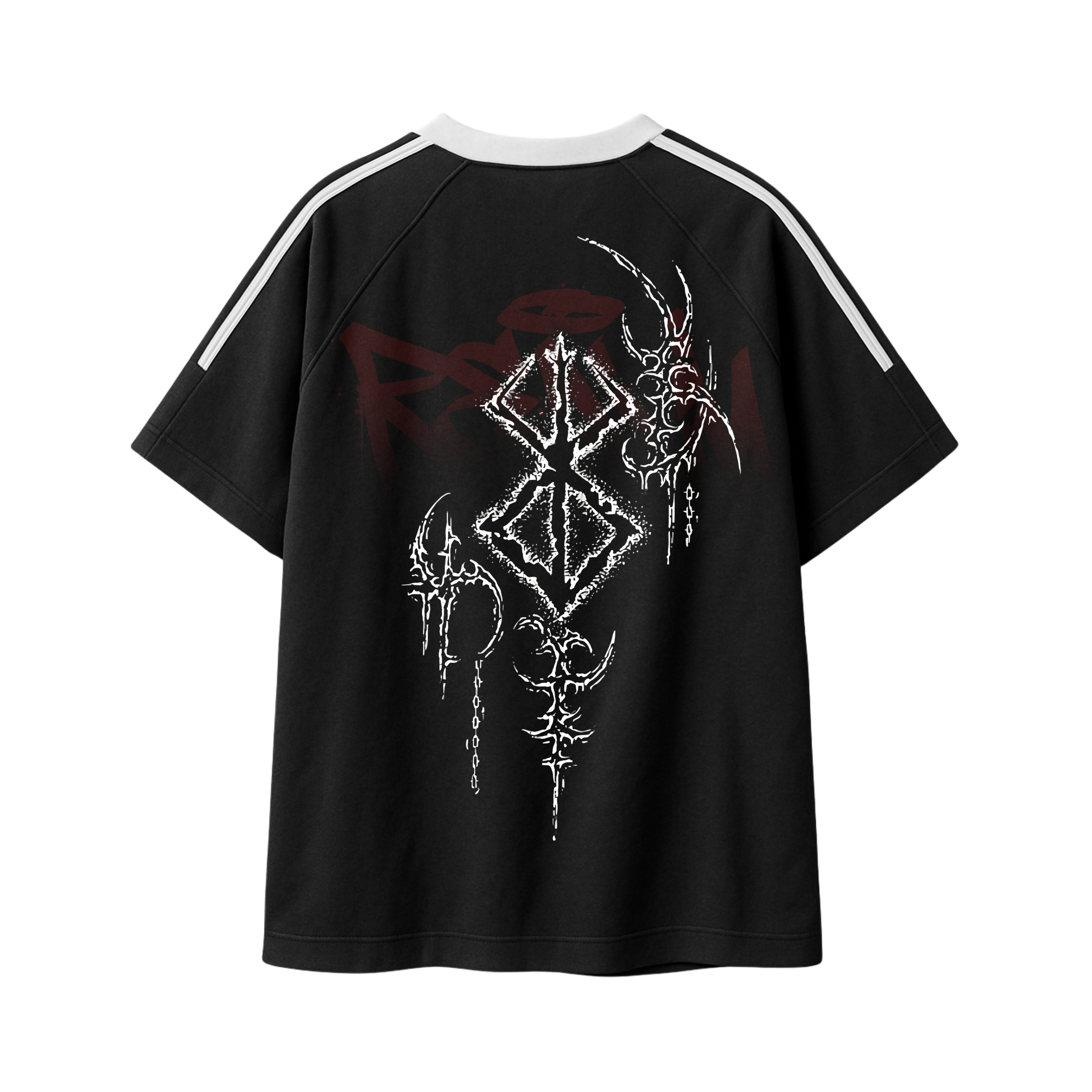 Black Swordsman Tee
