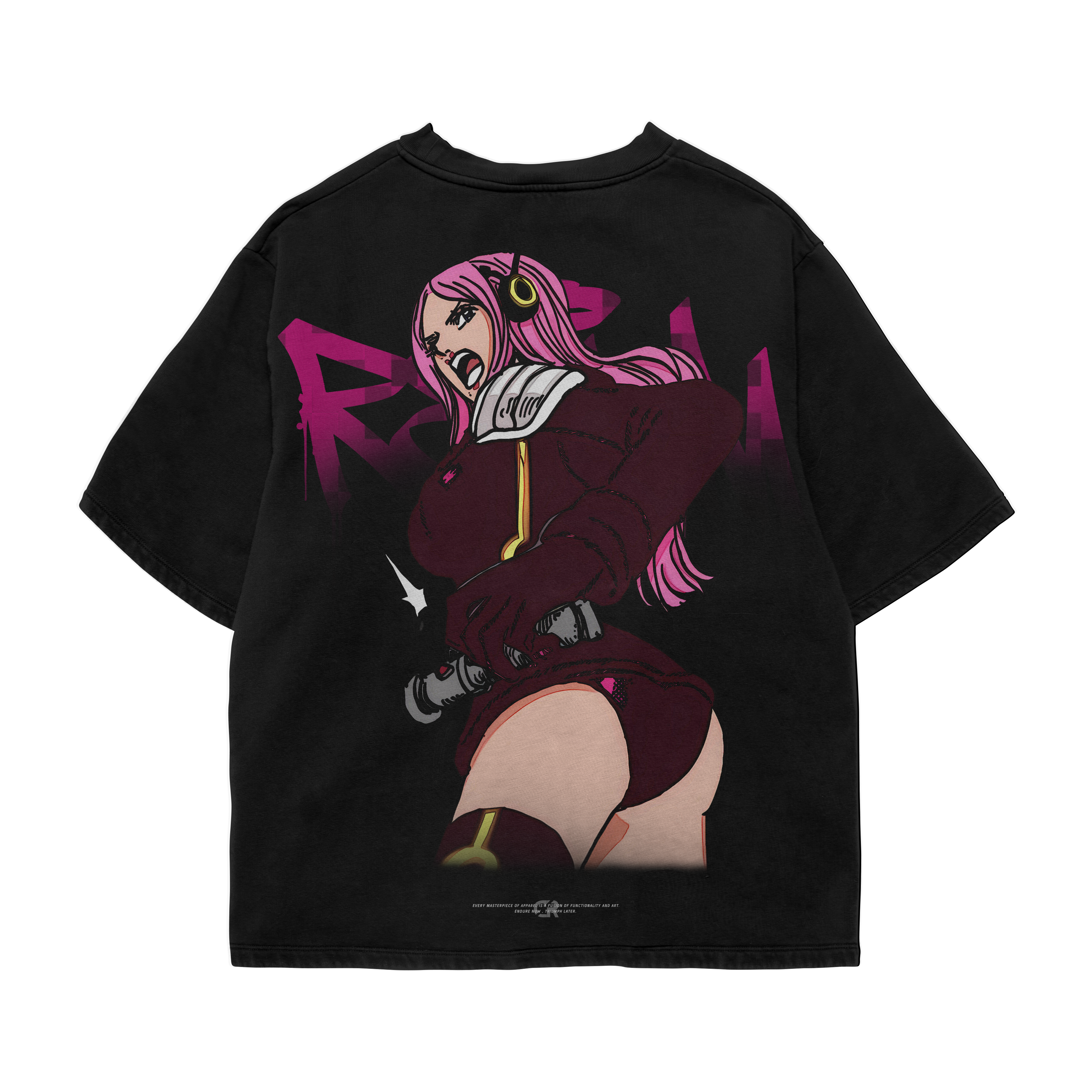 Time Rebel Tee