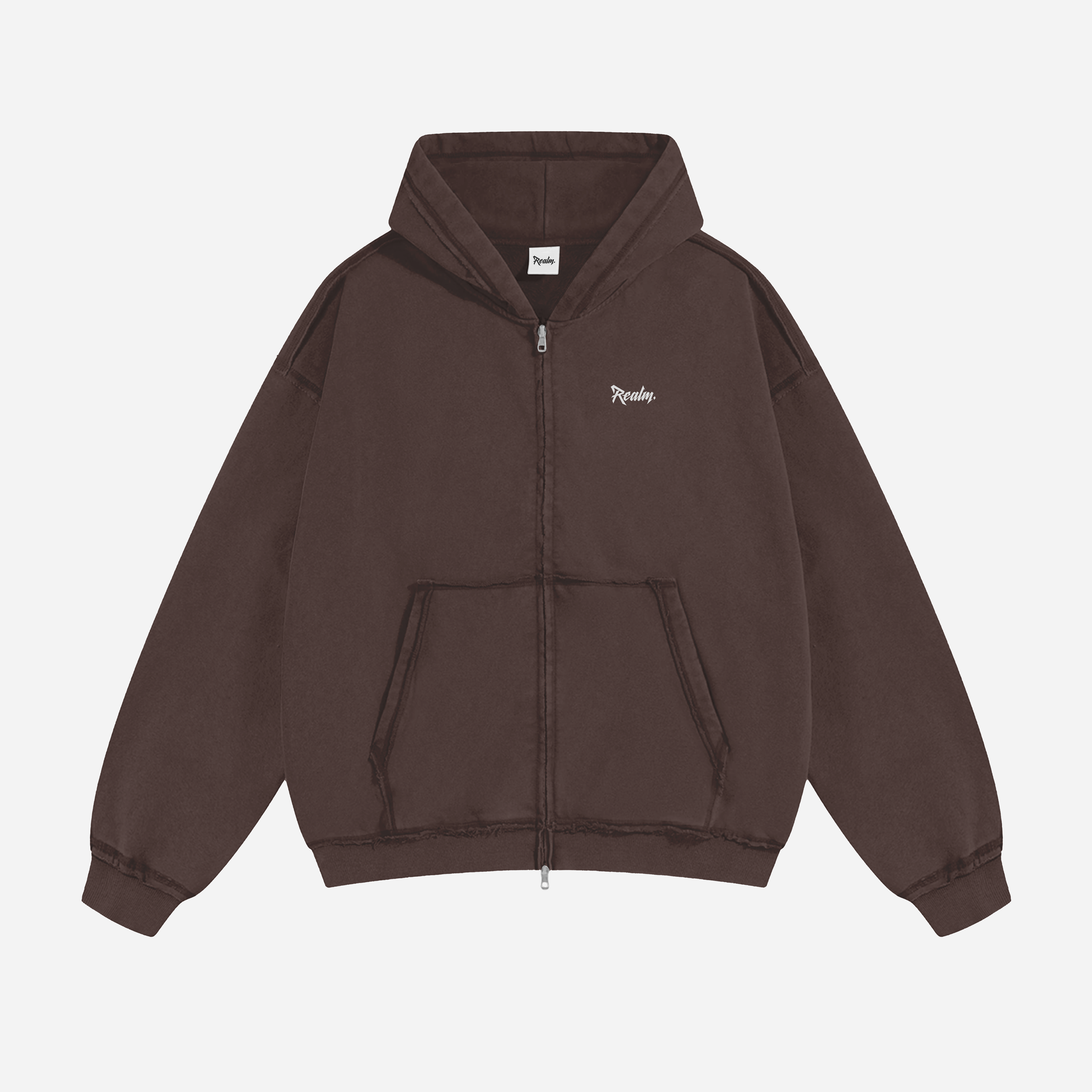 Moonlight Zip Hoodie