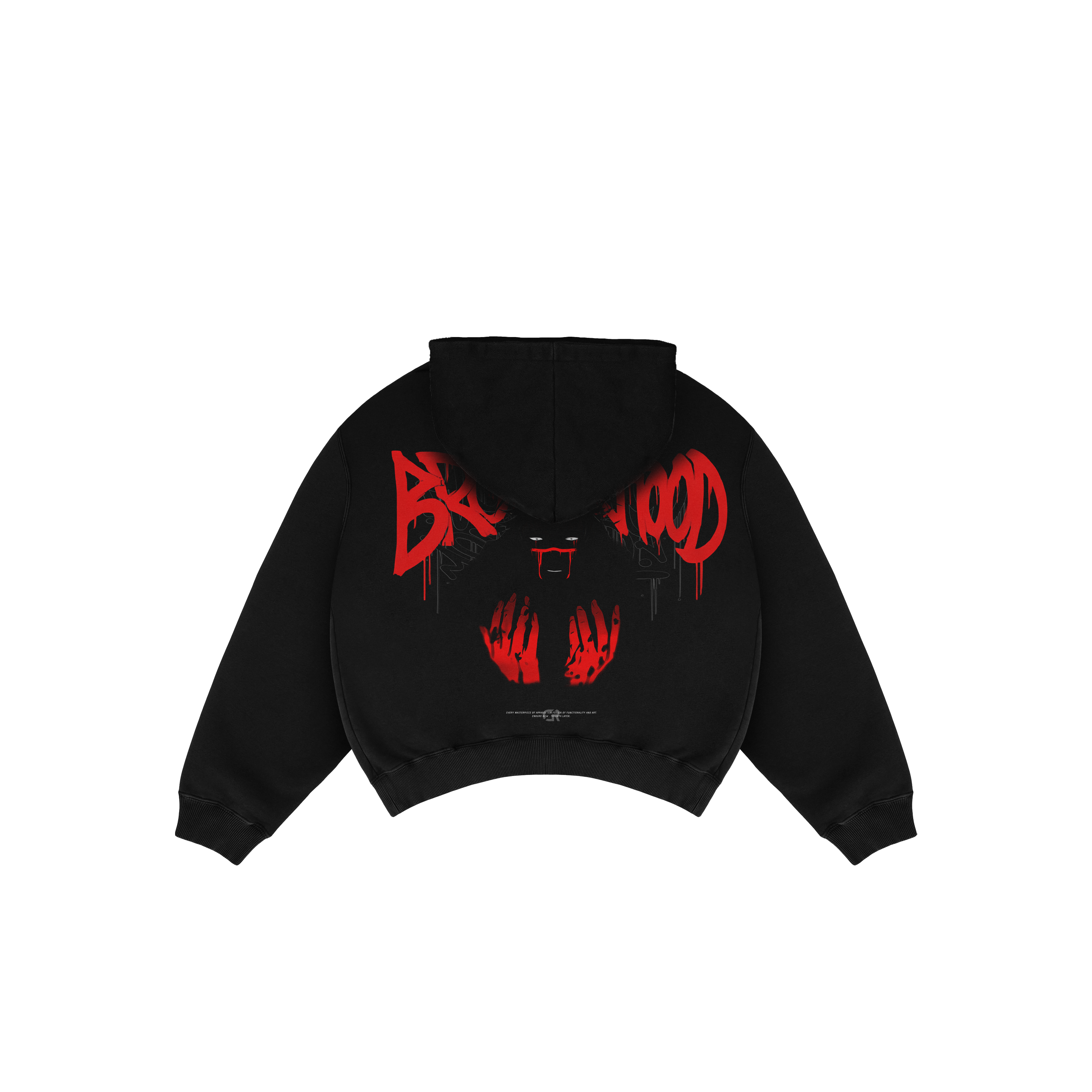 Blood Killer Zipper
