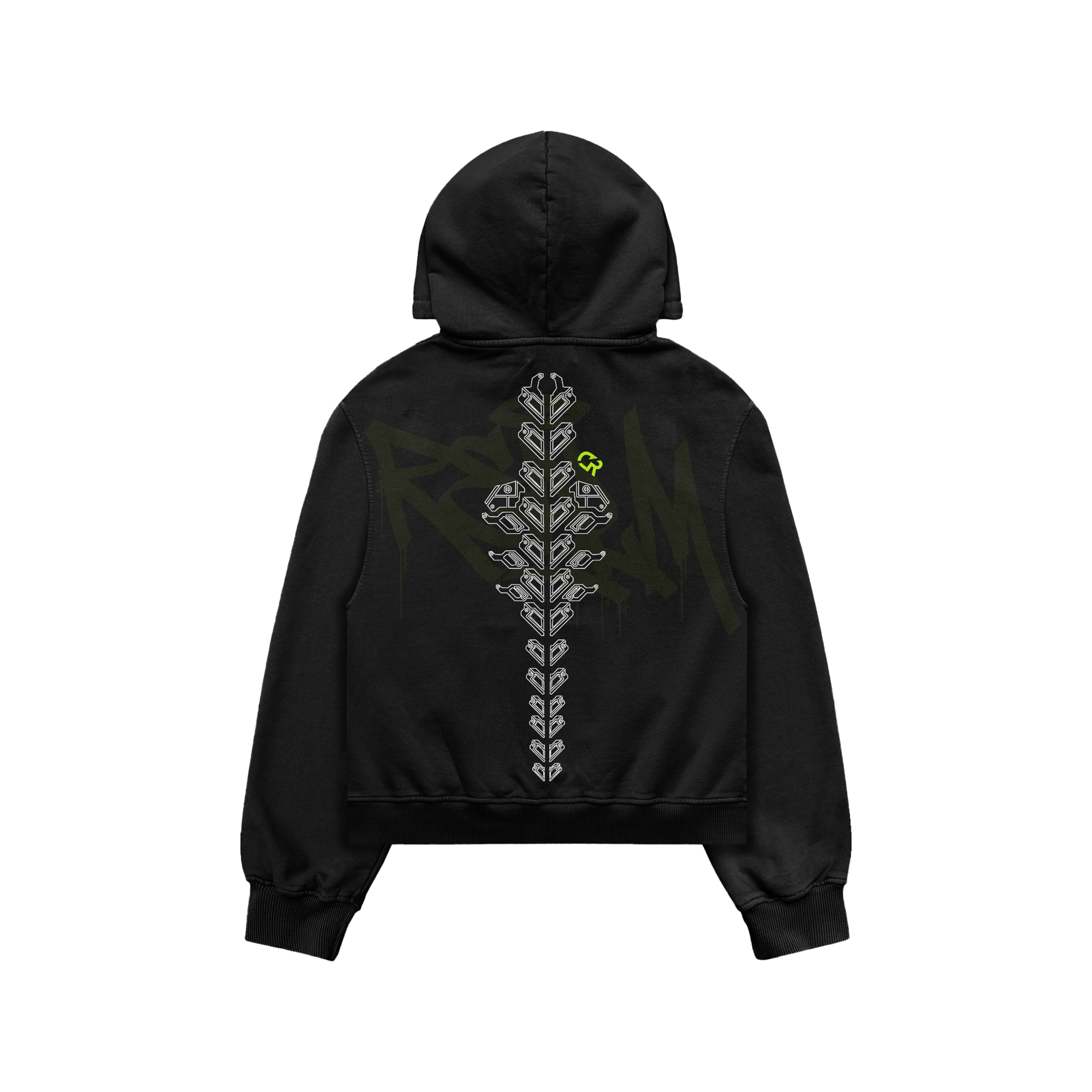 Overdrive Hoodie