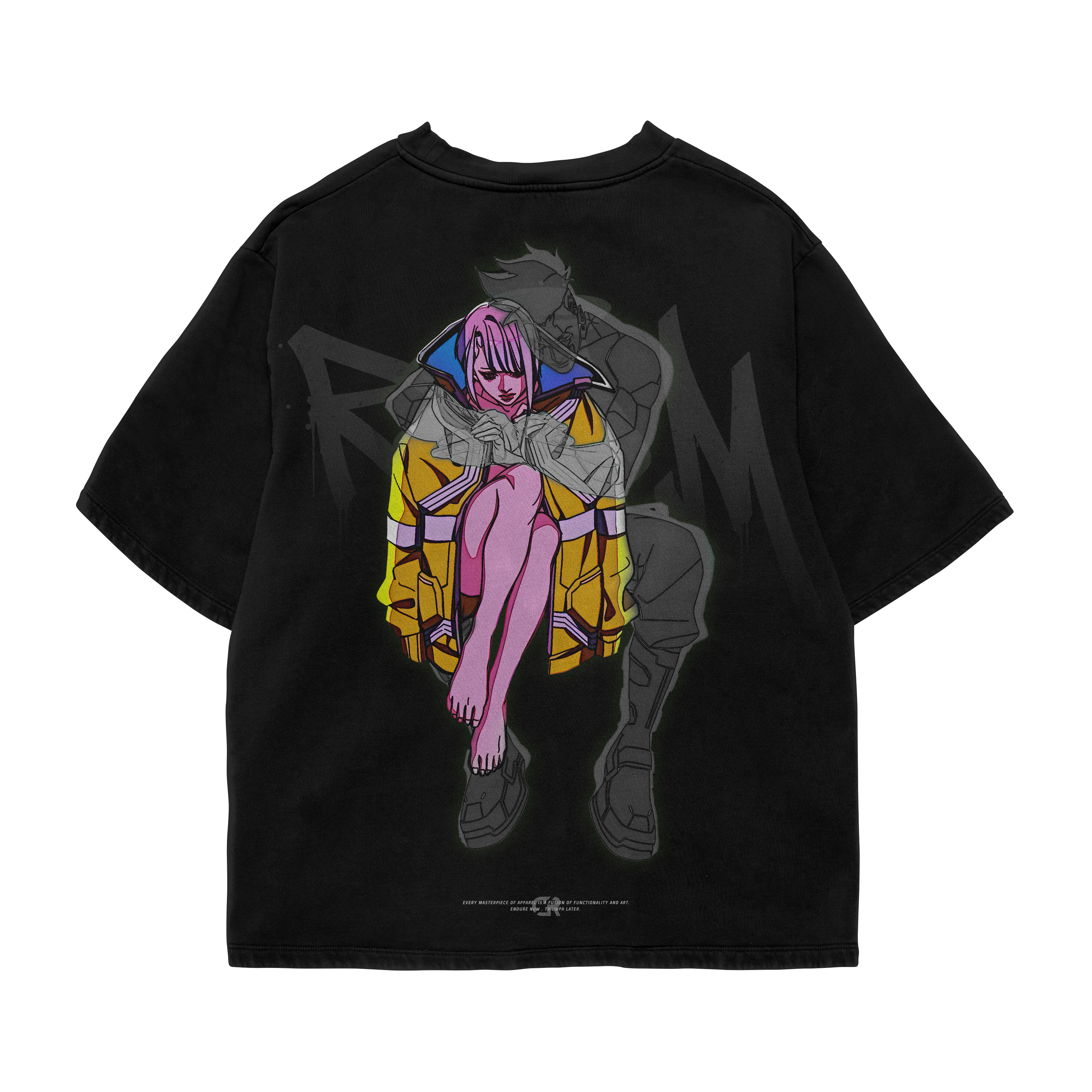 Moonlight Escape Tee v1