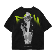 Neon Drift v2 Tee