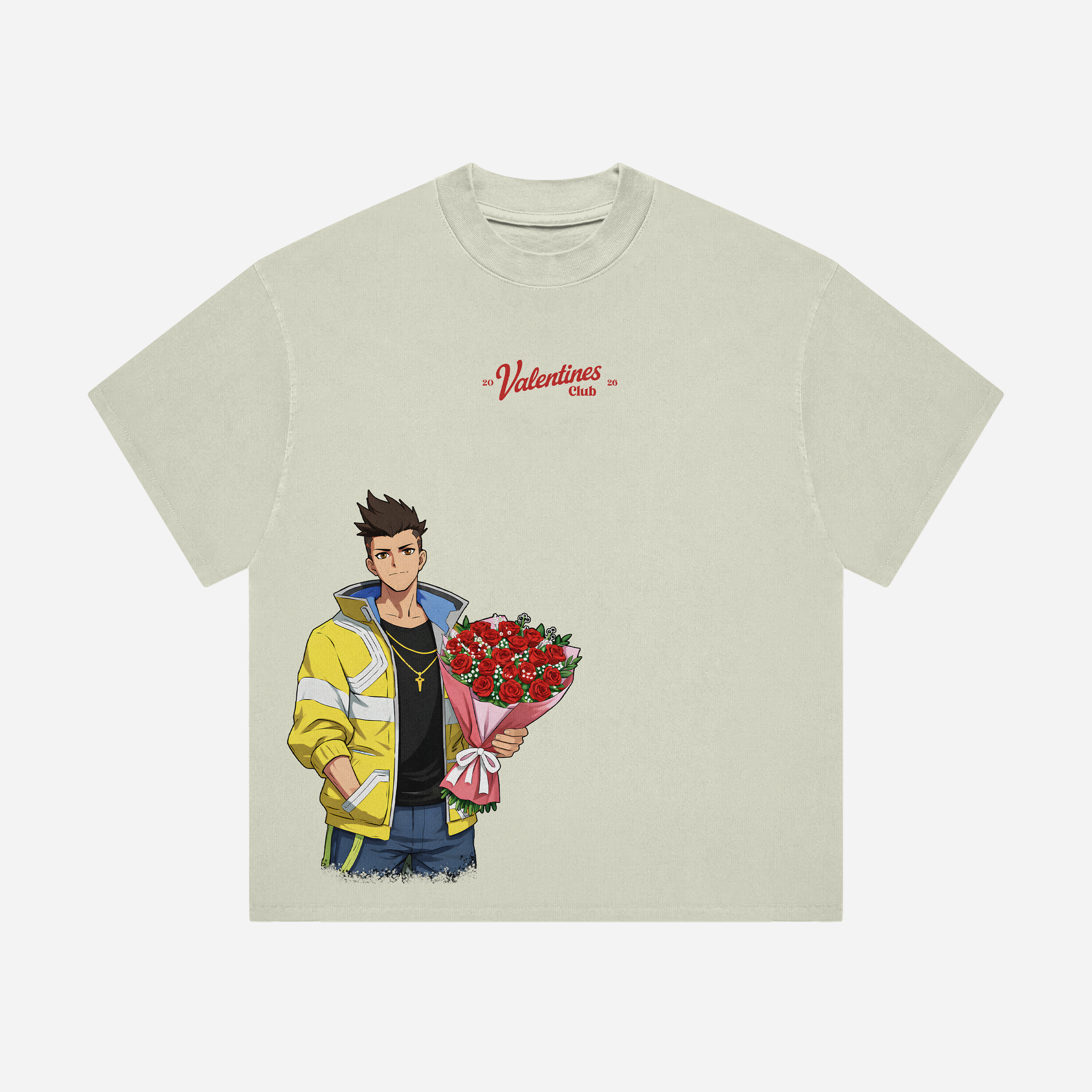 Chrome Heart T-Shirt