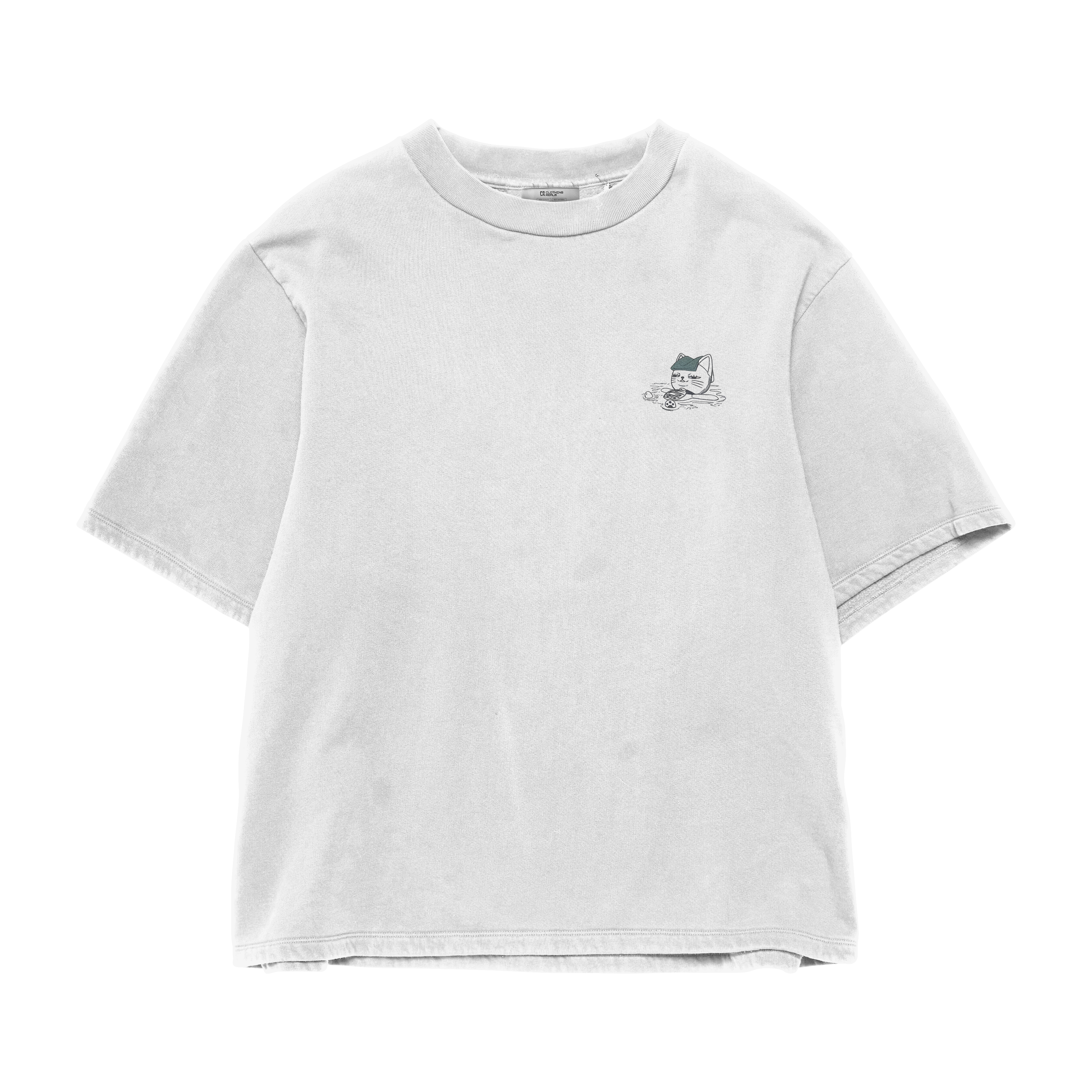 Spirited Smoke Tee