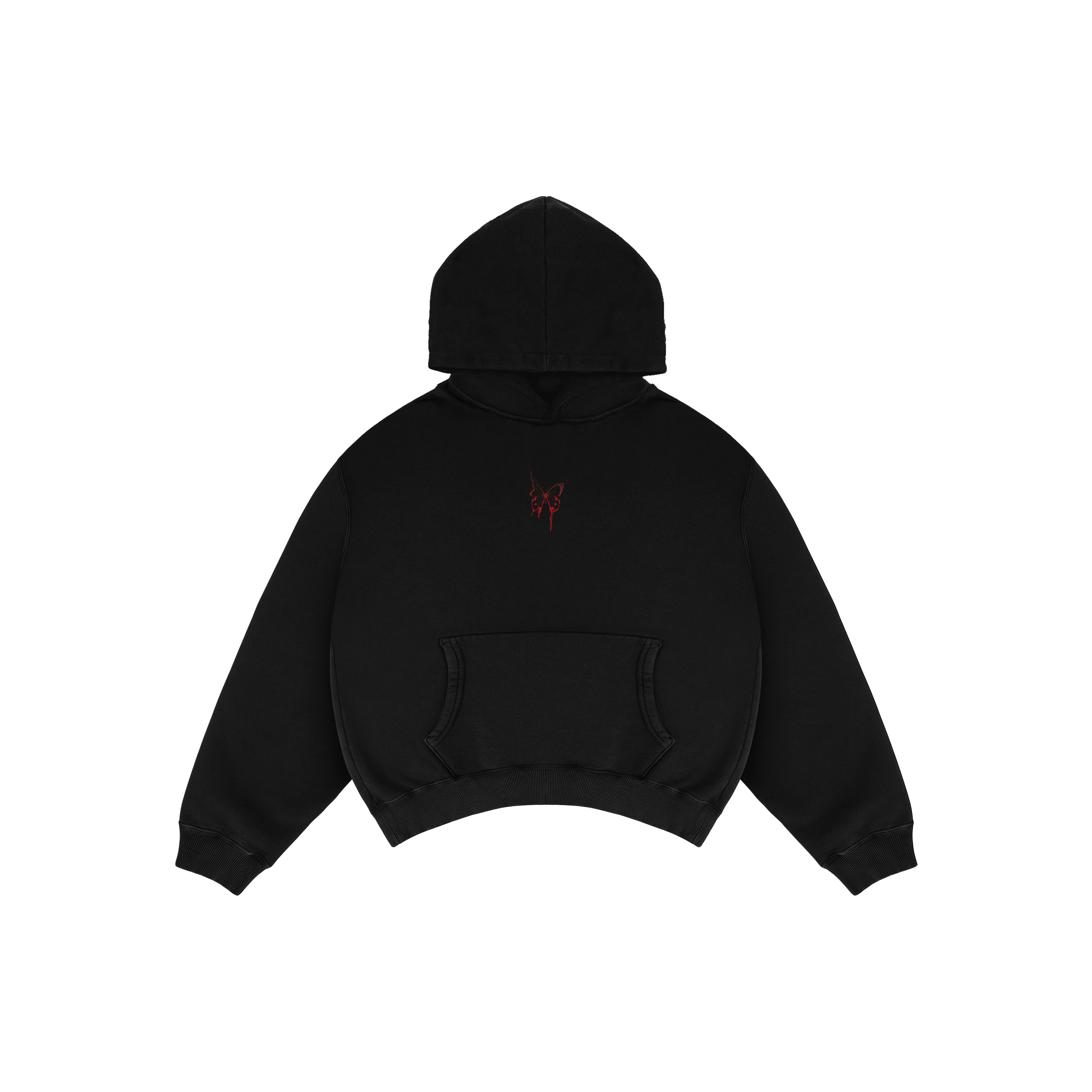Shattered Wings Hoodie