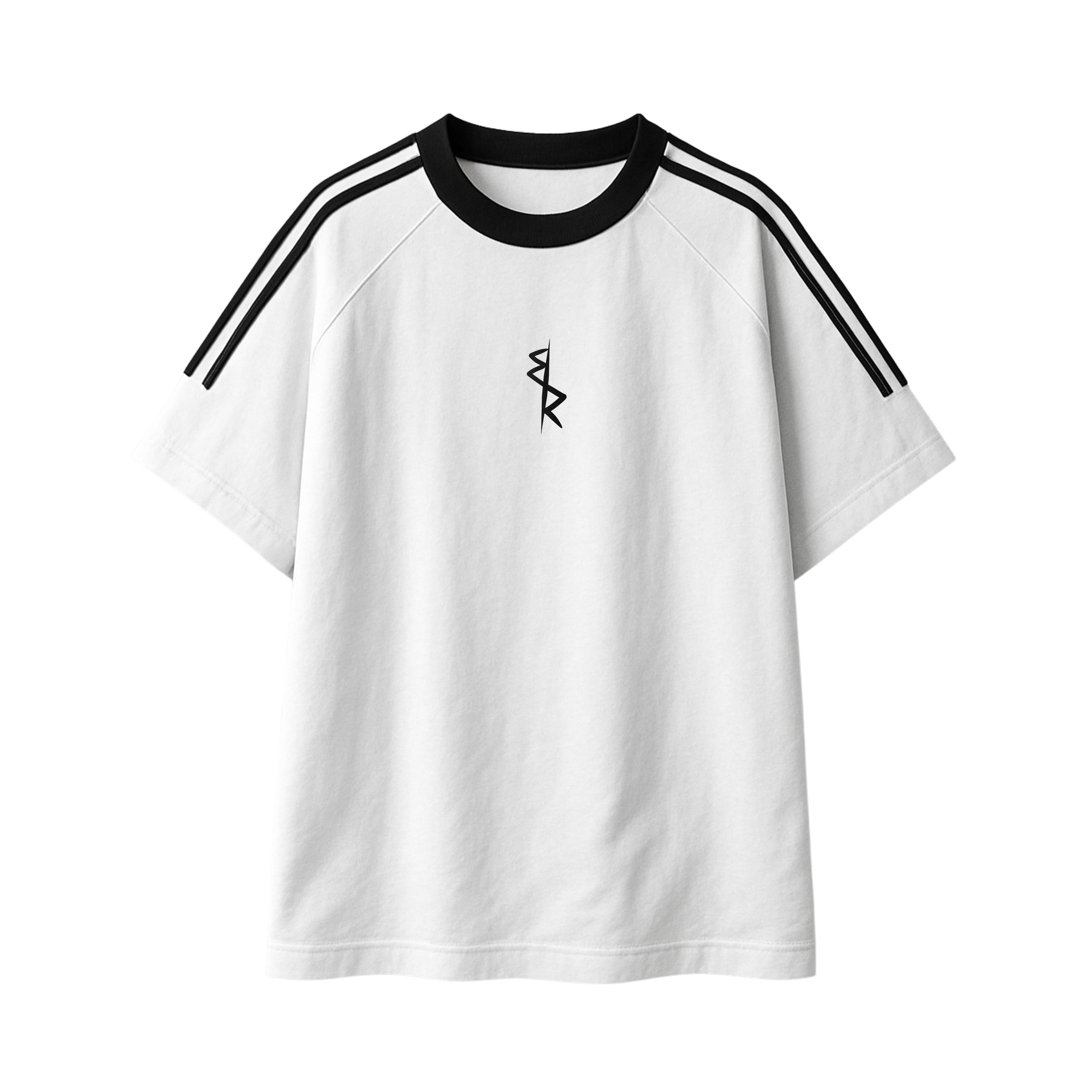 Neon Veil Tee