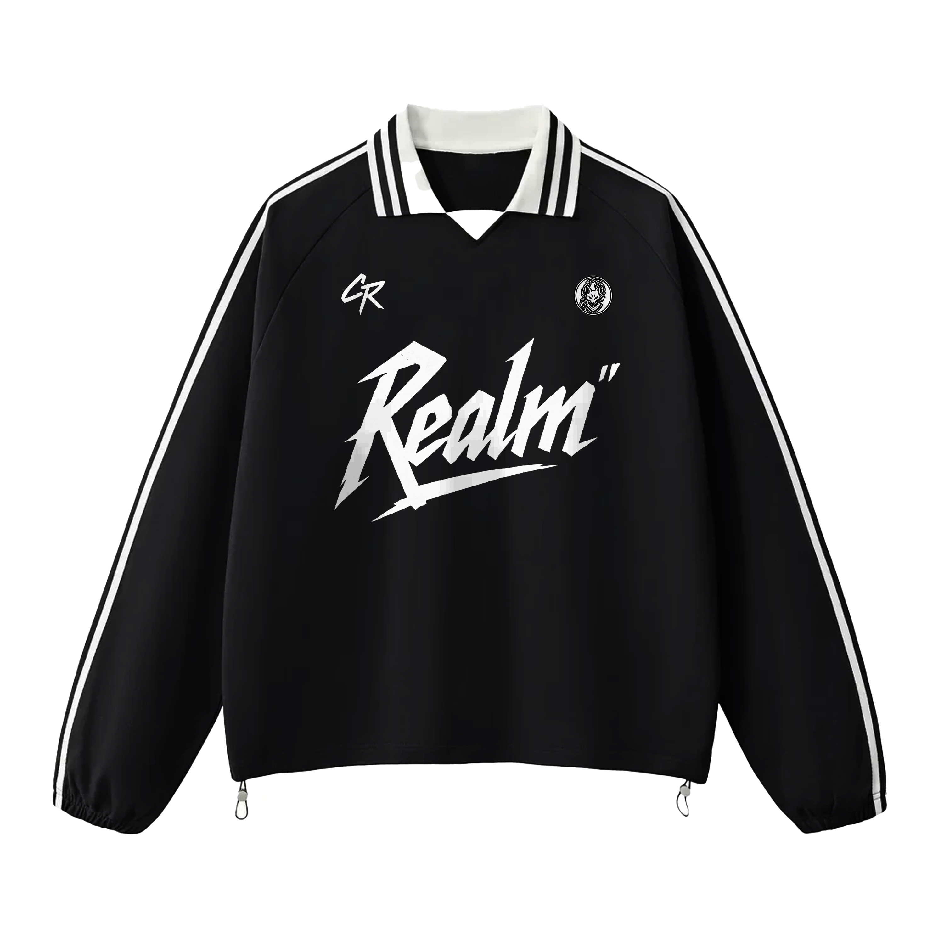 Duality Collar Sweatshirt