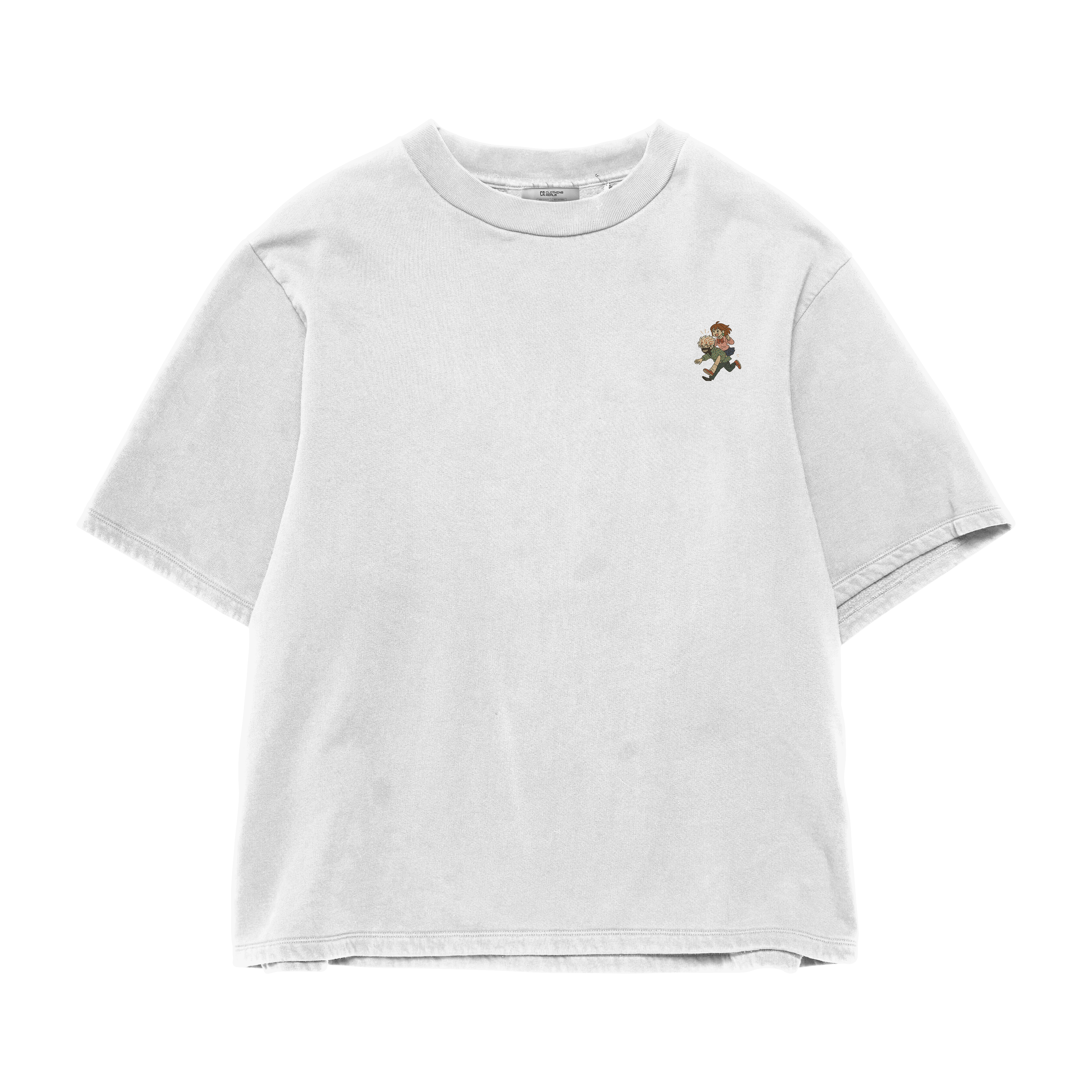 The Turbo Pursuit Tee