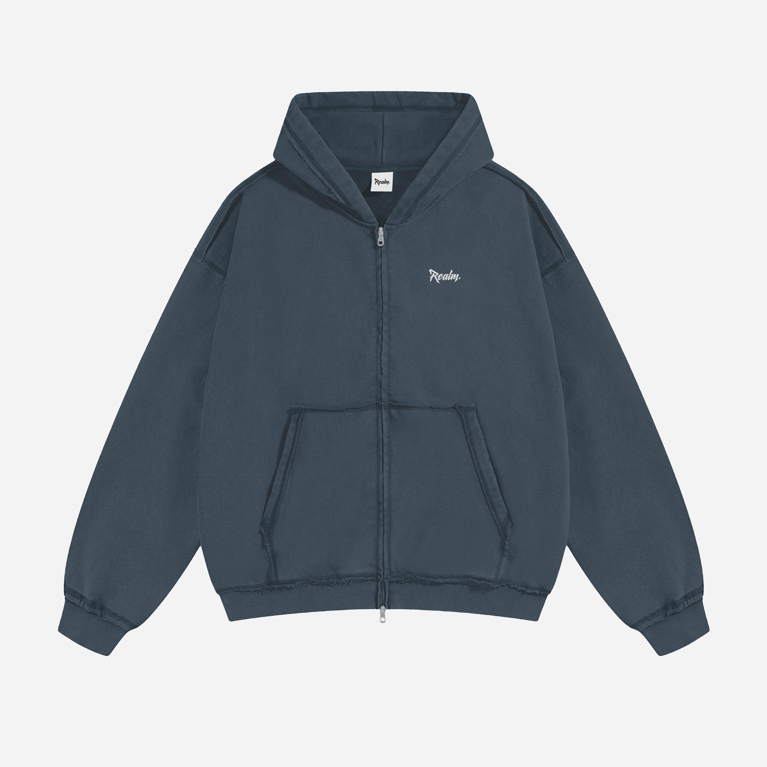 Moonlight Zip Hoodie