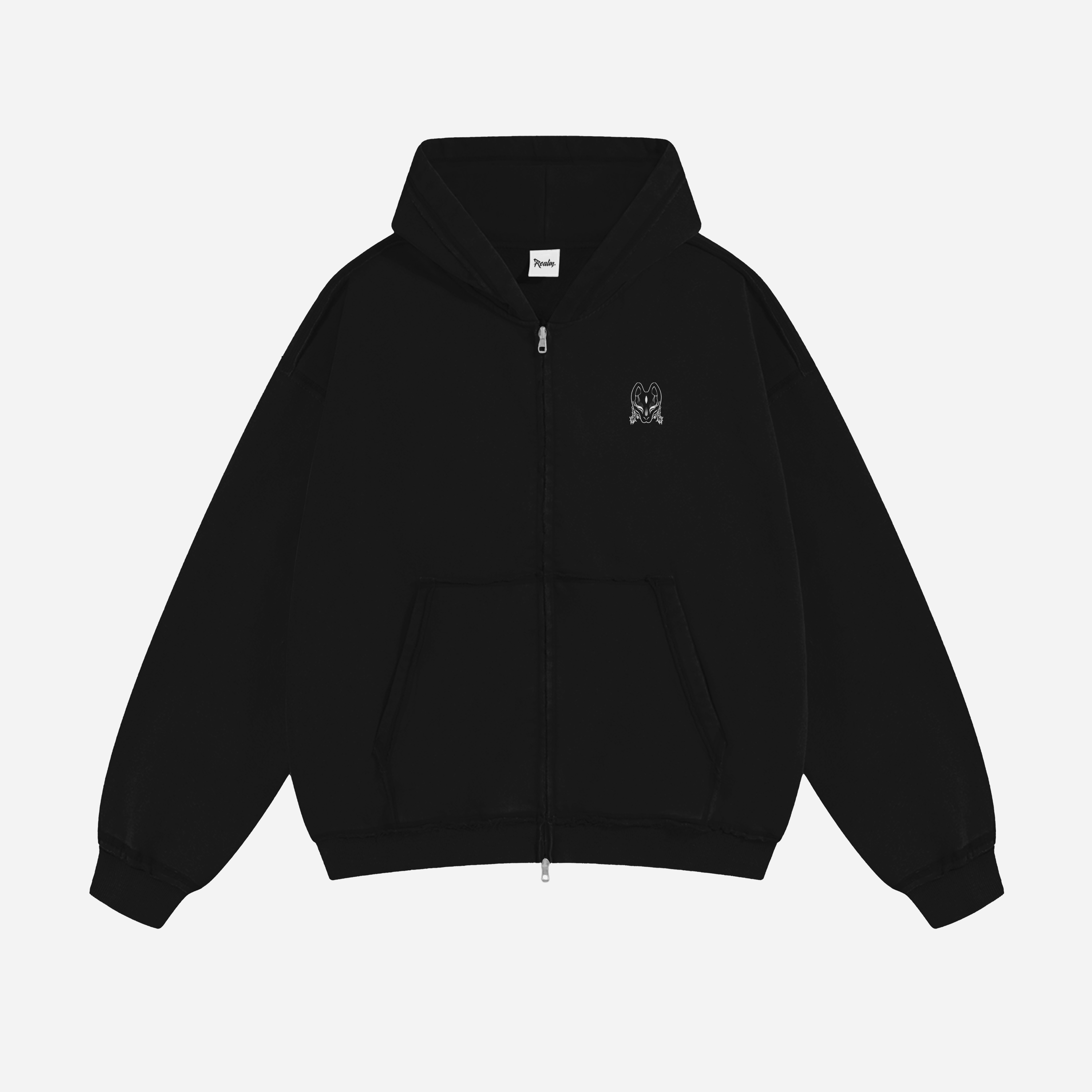 BUCCIARATI ZIP HOODIE