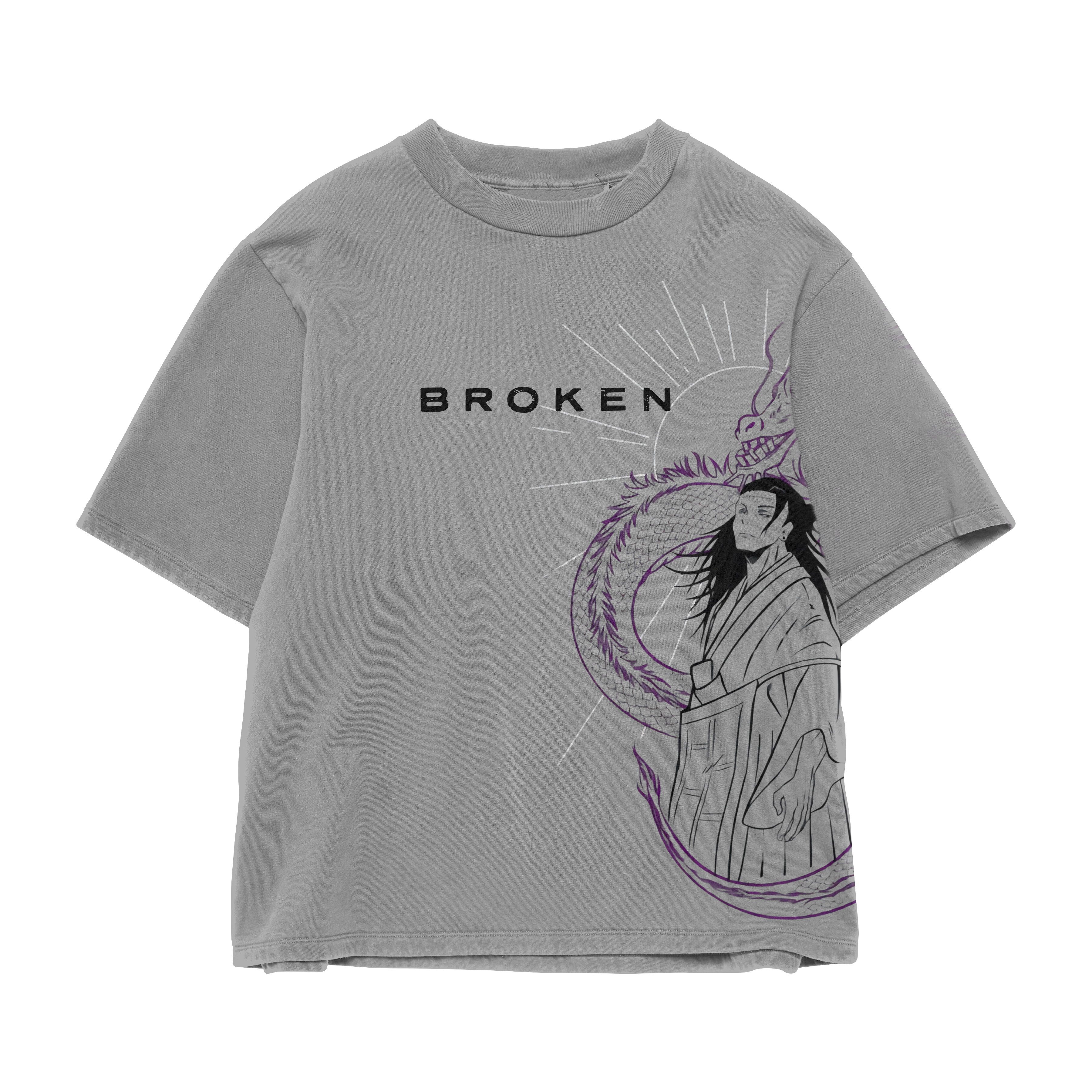 Cursed Legacy Tee