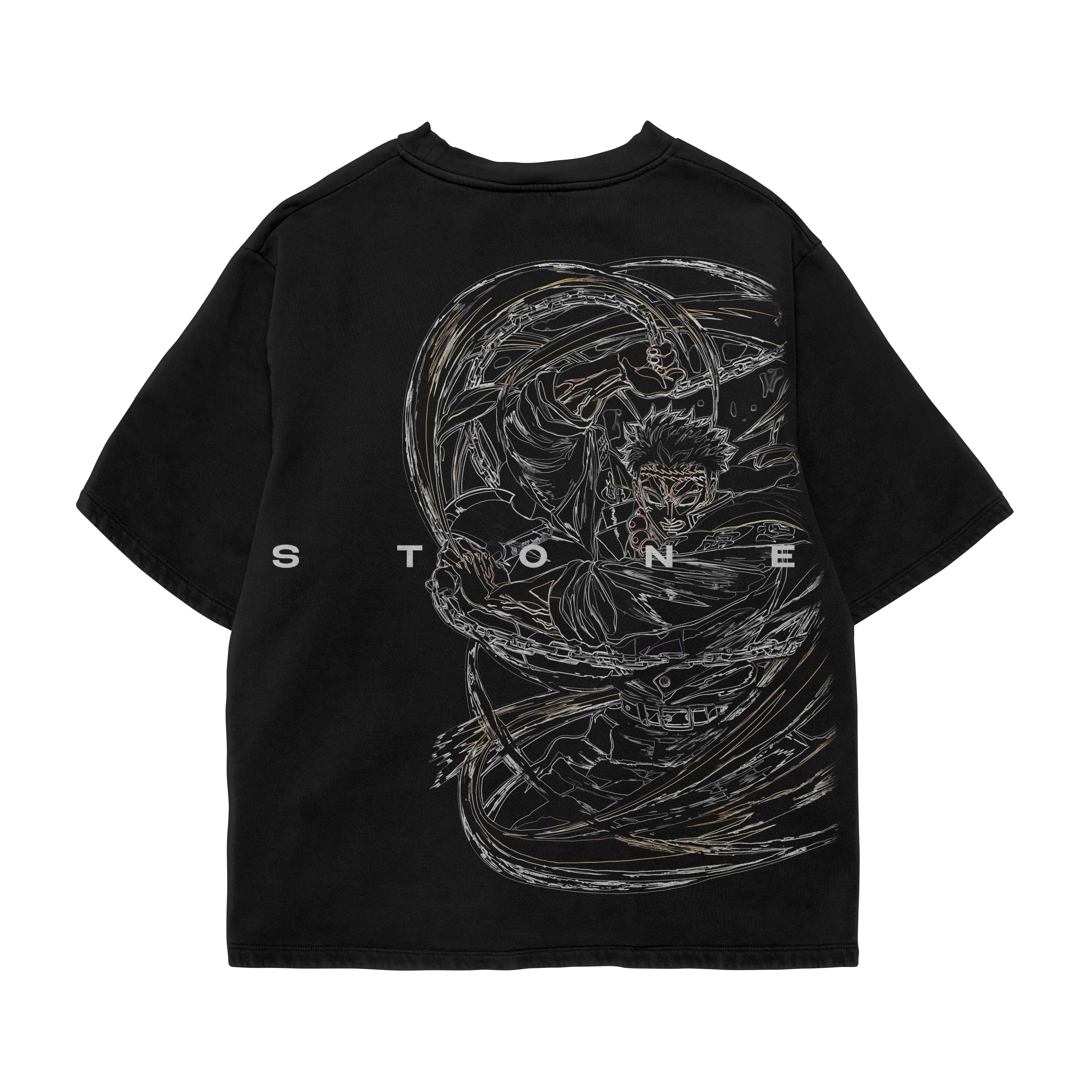 The Rock Hashira Tee
