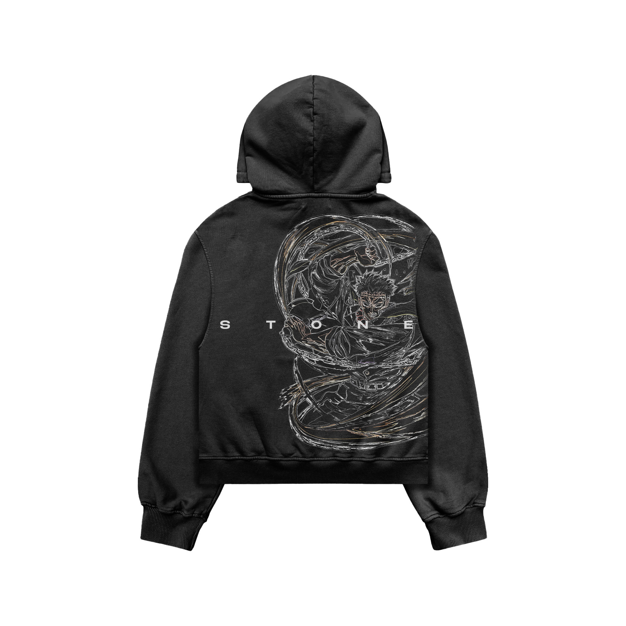 The Rock Slayer Hoodie