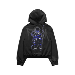 Isagi The Visionary Hoodie