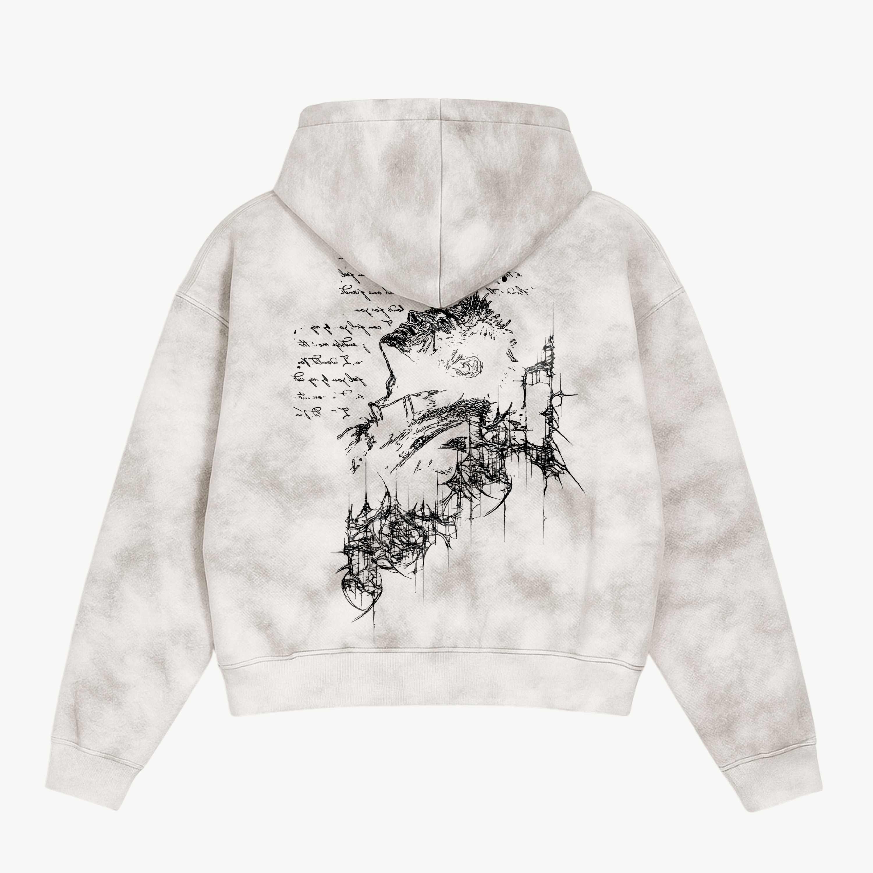 Berserk Origin Zipper