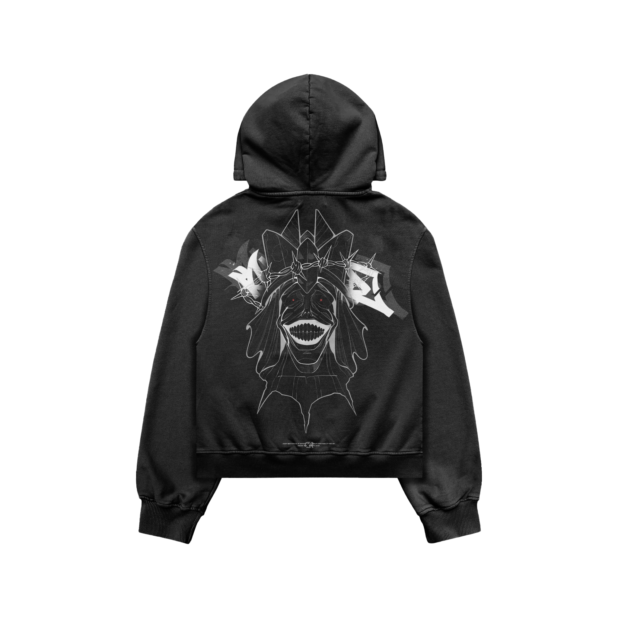God Status Zipper