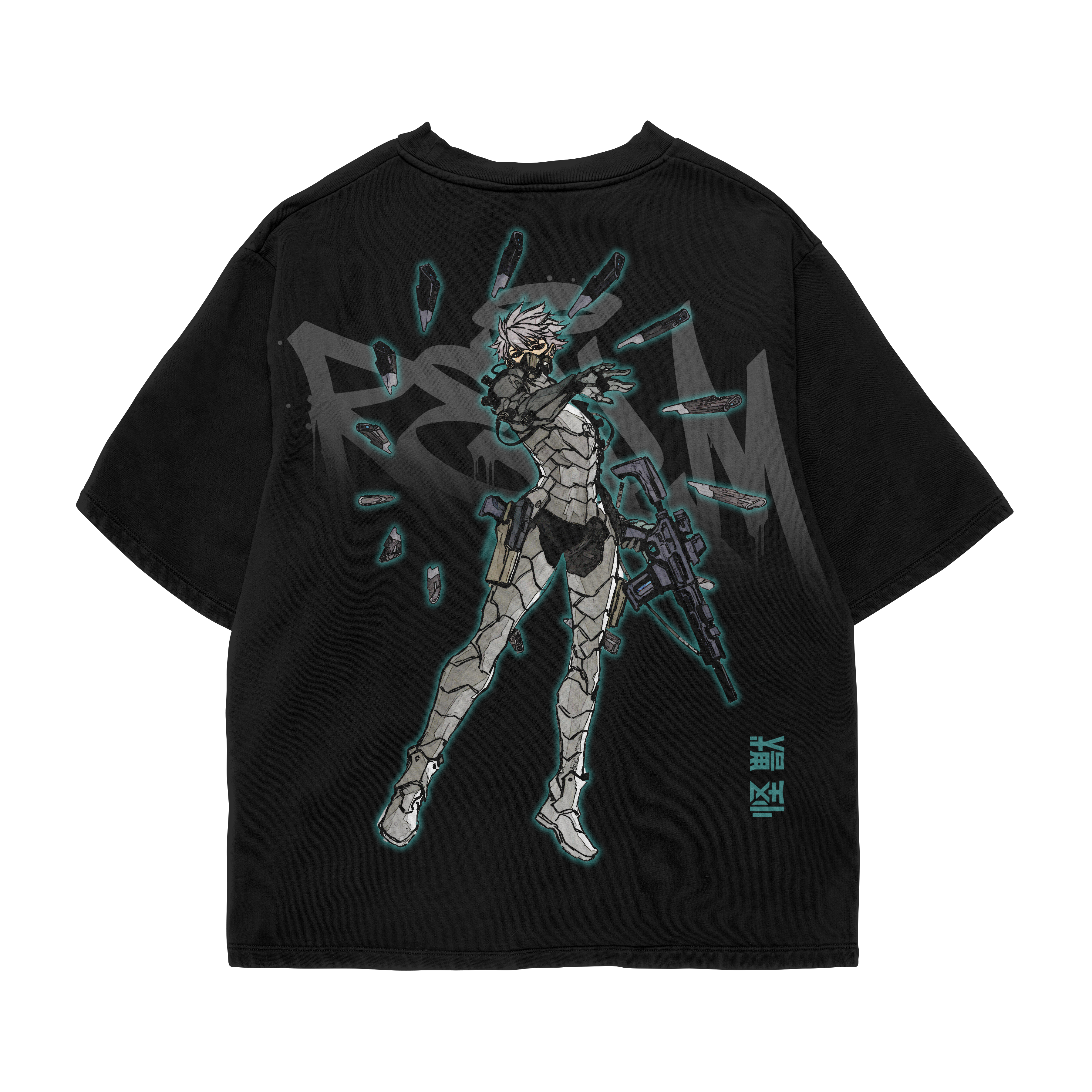 Phantom Strike tee