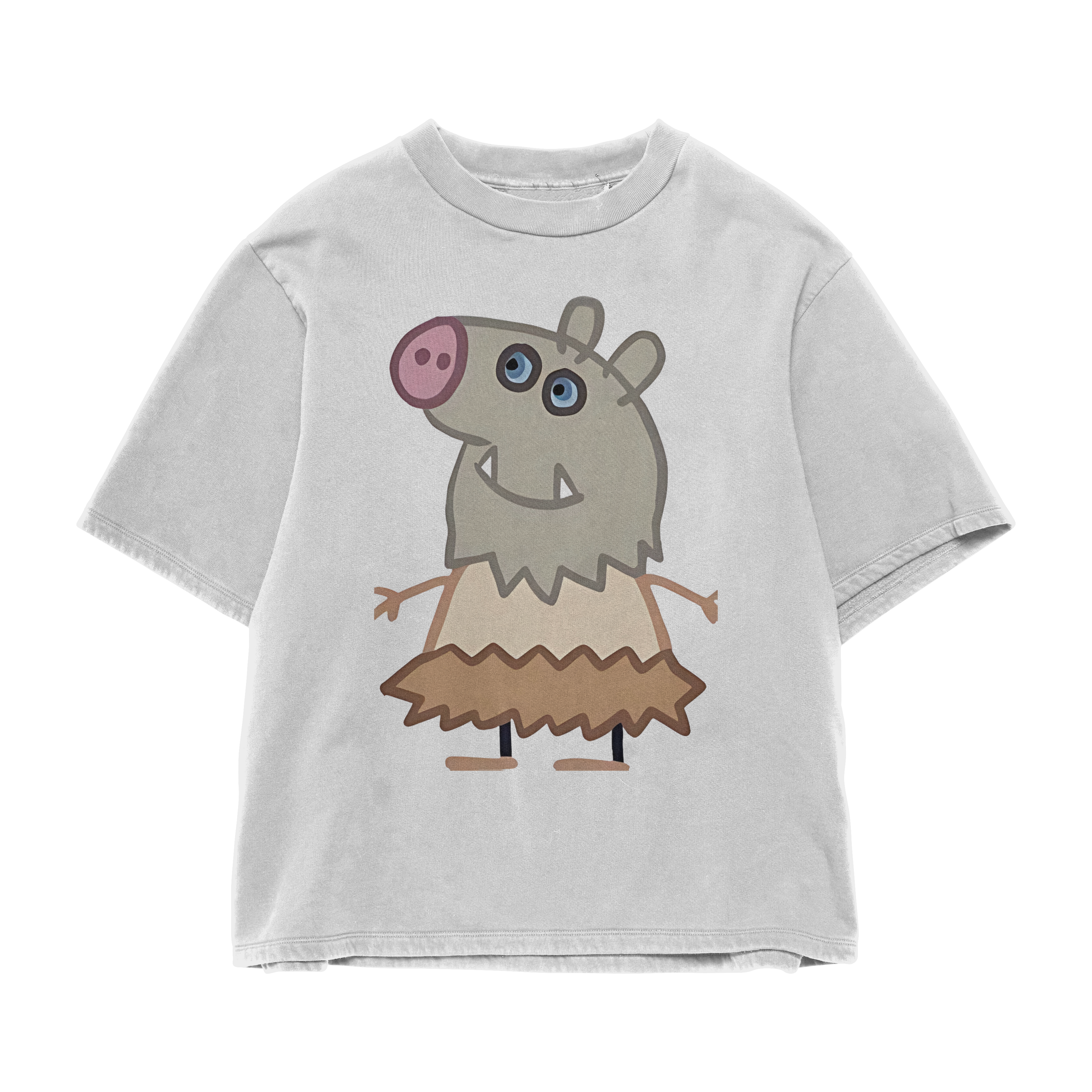 Wild Charm Tee