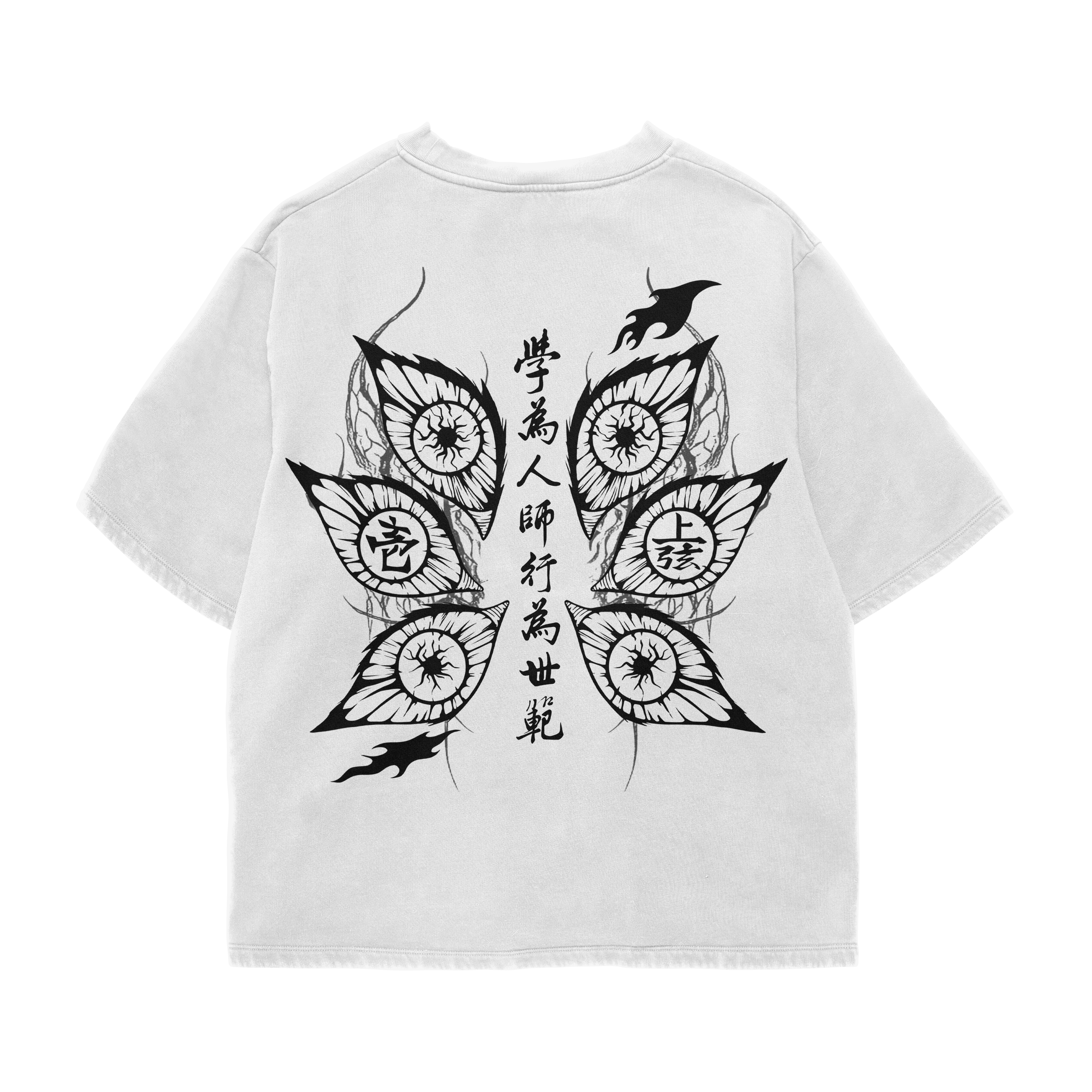 Six Eyes Tee