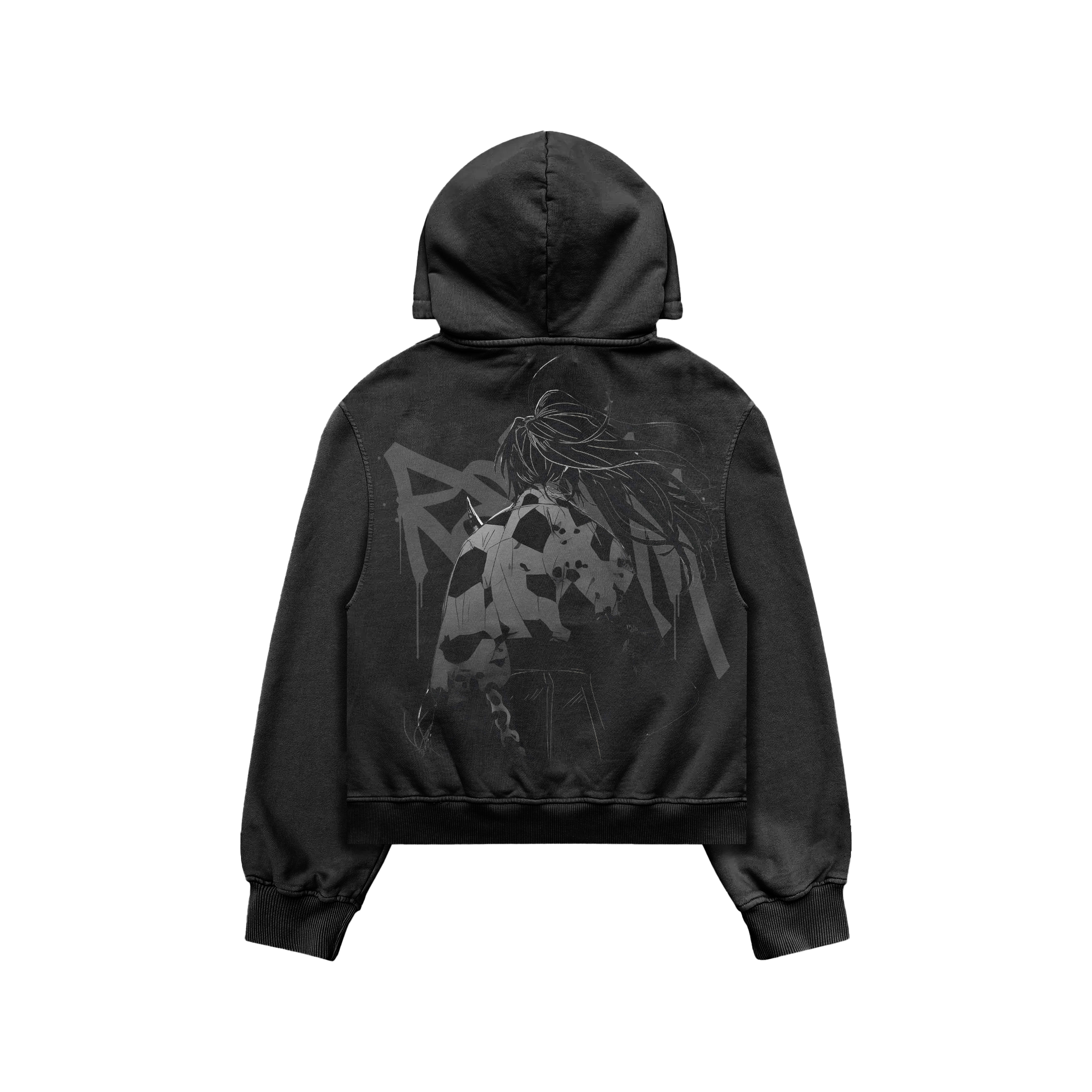 Moonlit Terror Hoodie