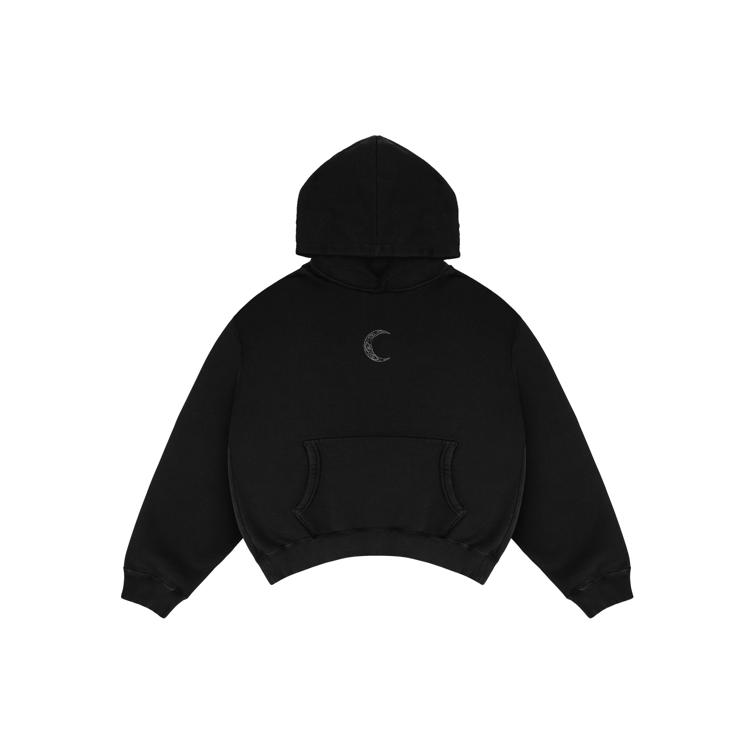Moonlit Terror Hoodie
