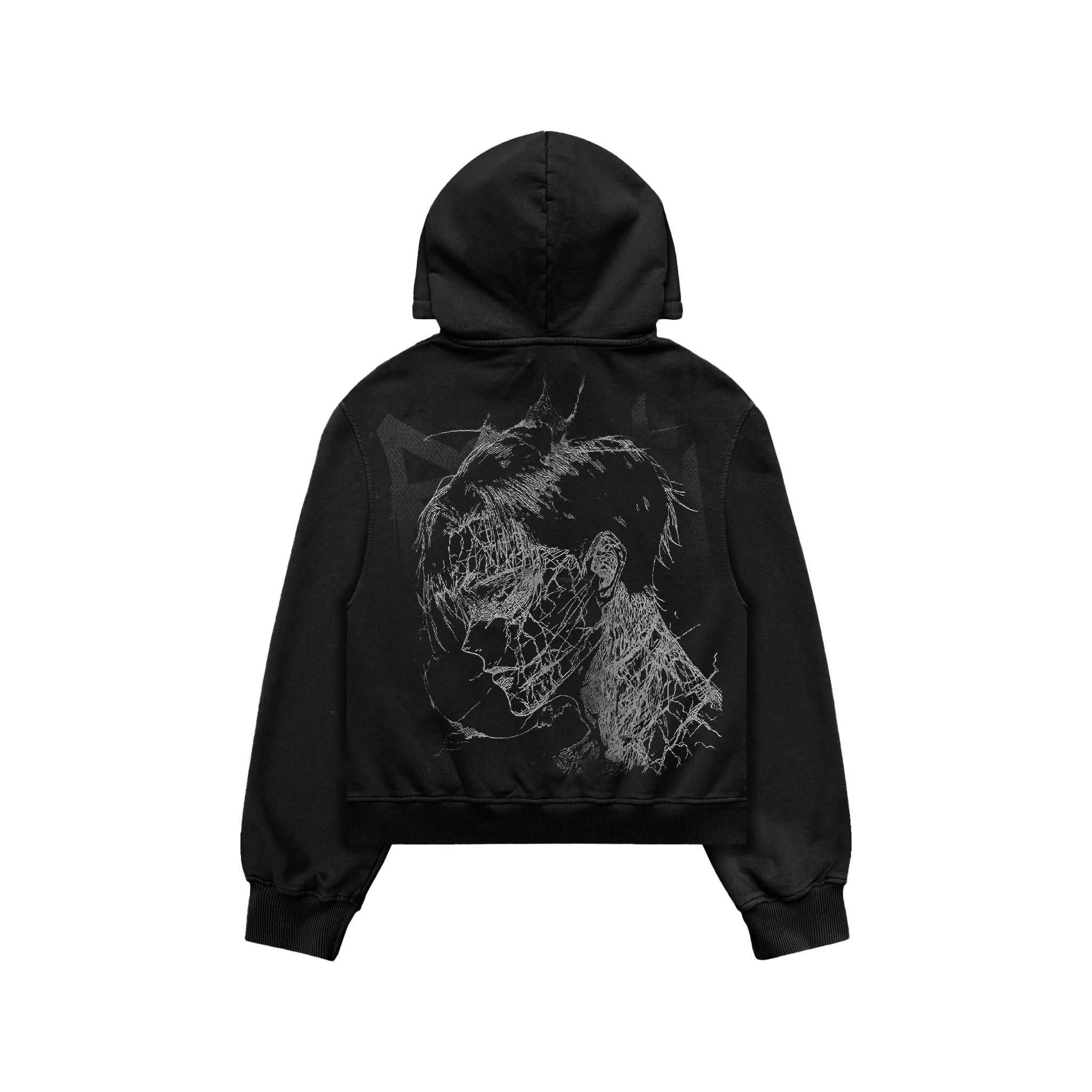 No Regrets Hoodie