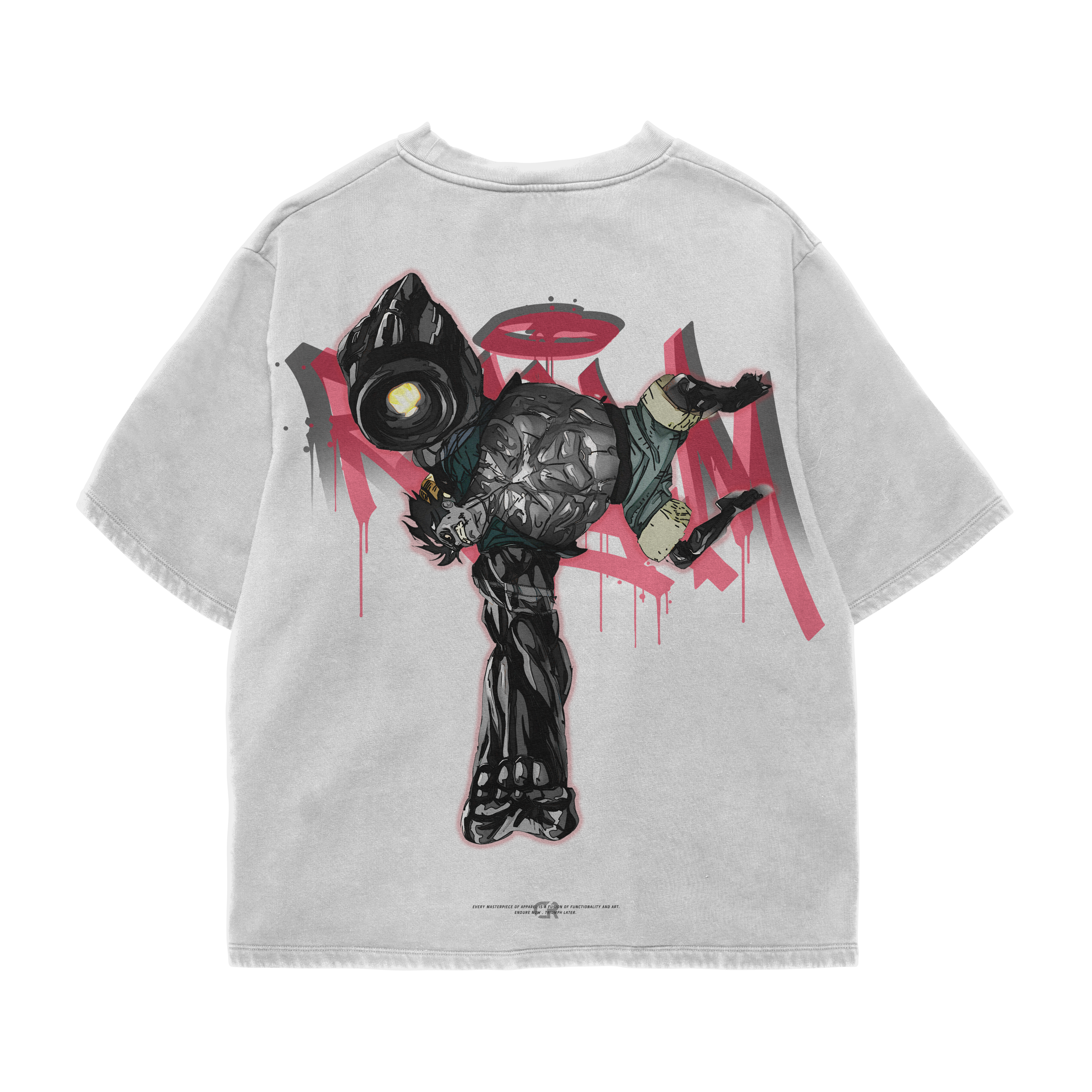 Rubber King Tee