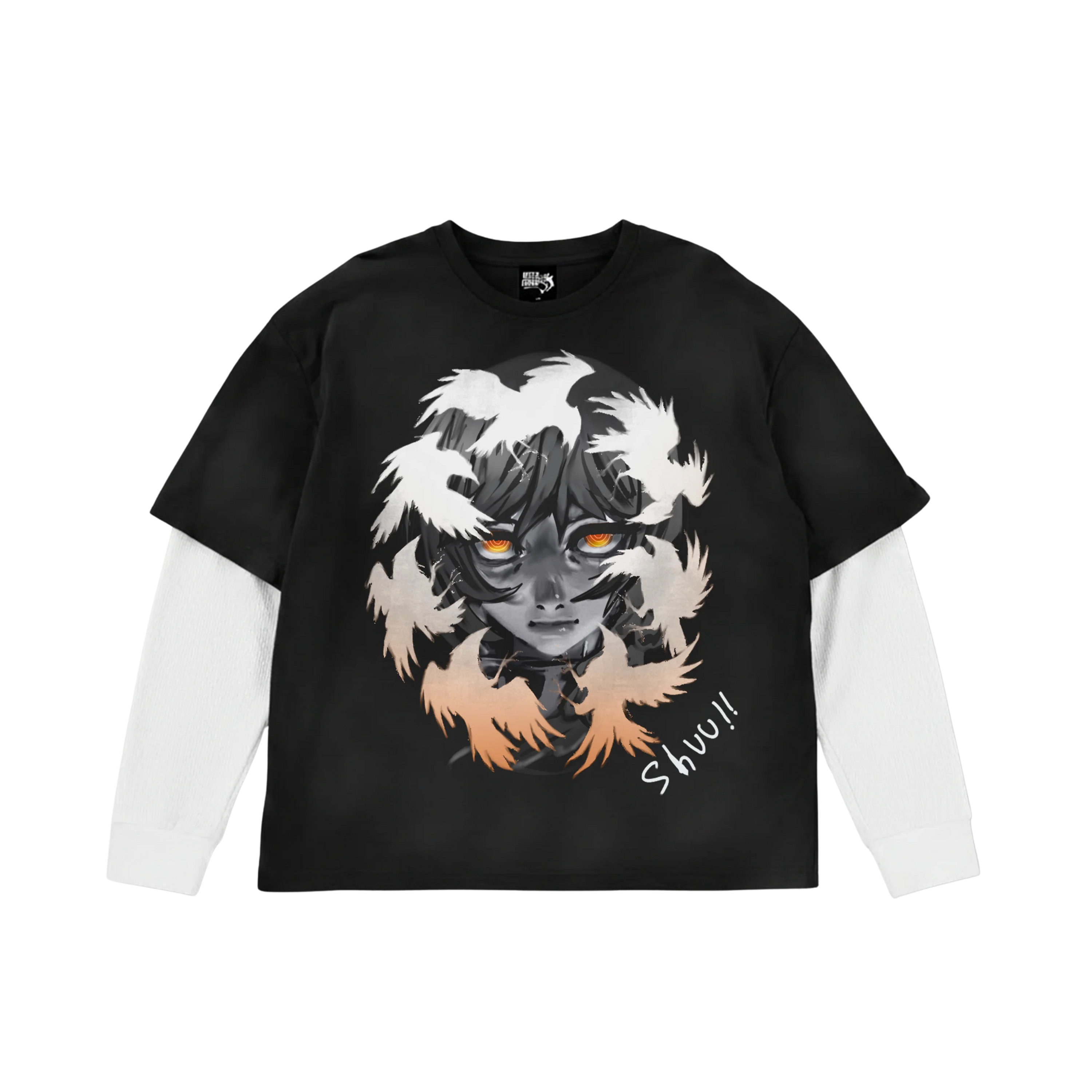 Makima’s Whisper LONGSLEEVE