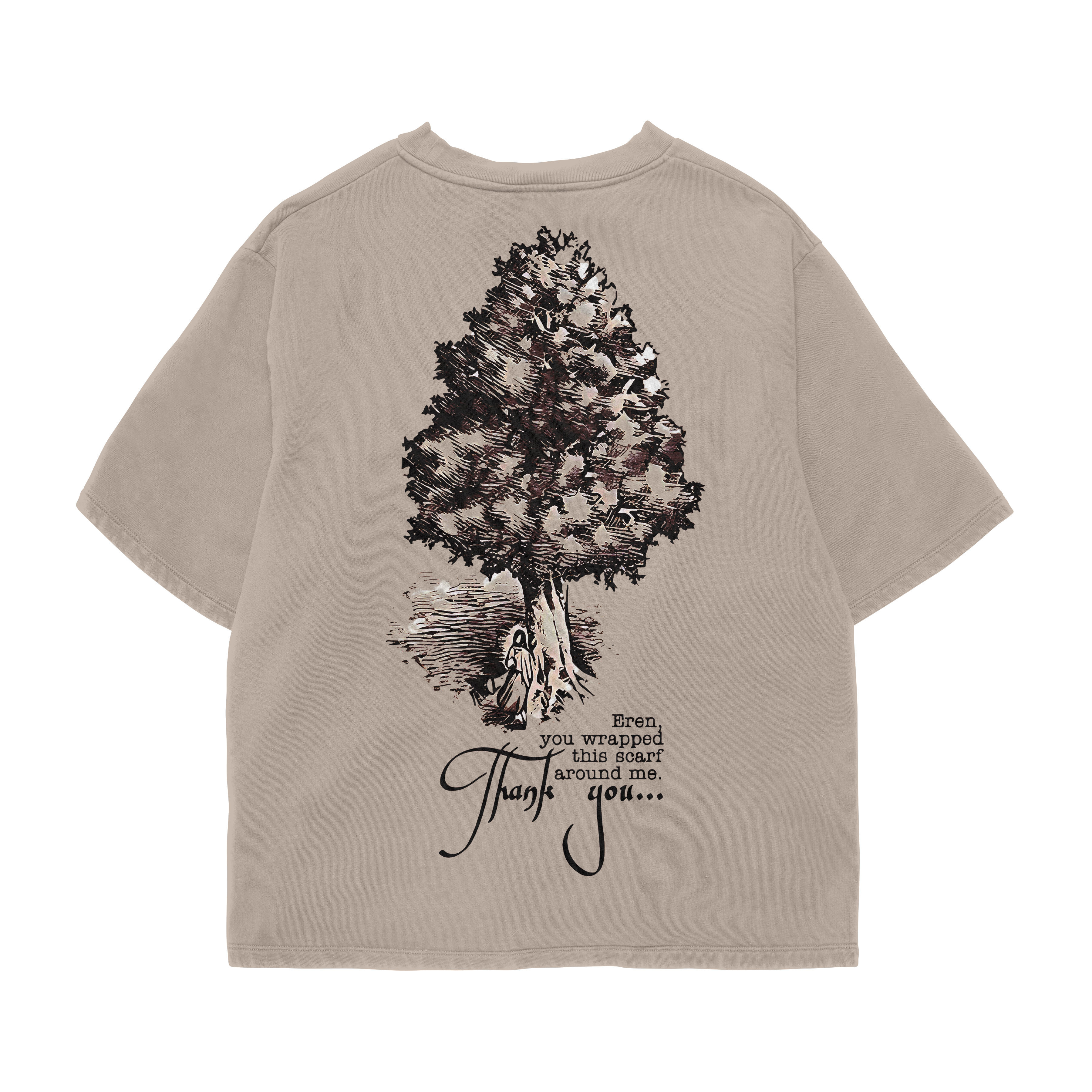The End Tee