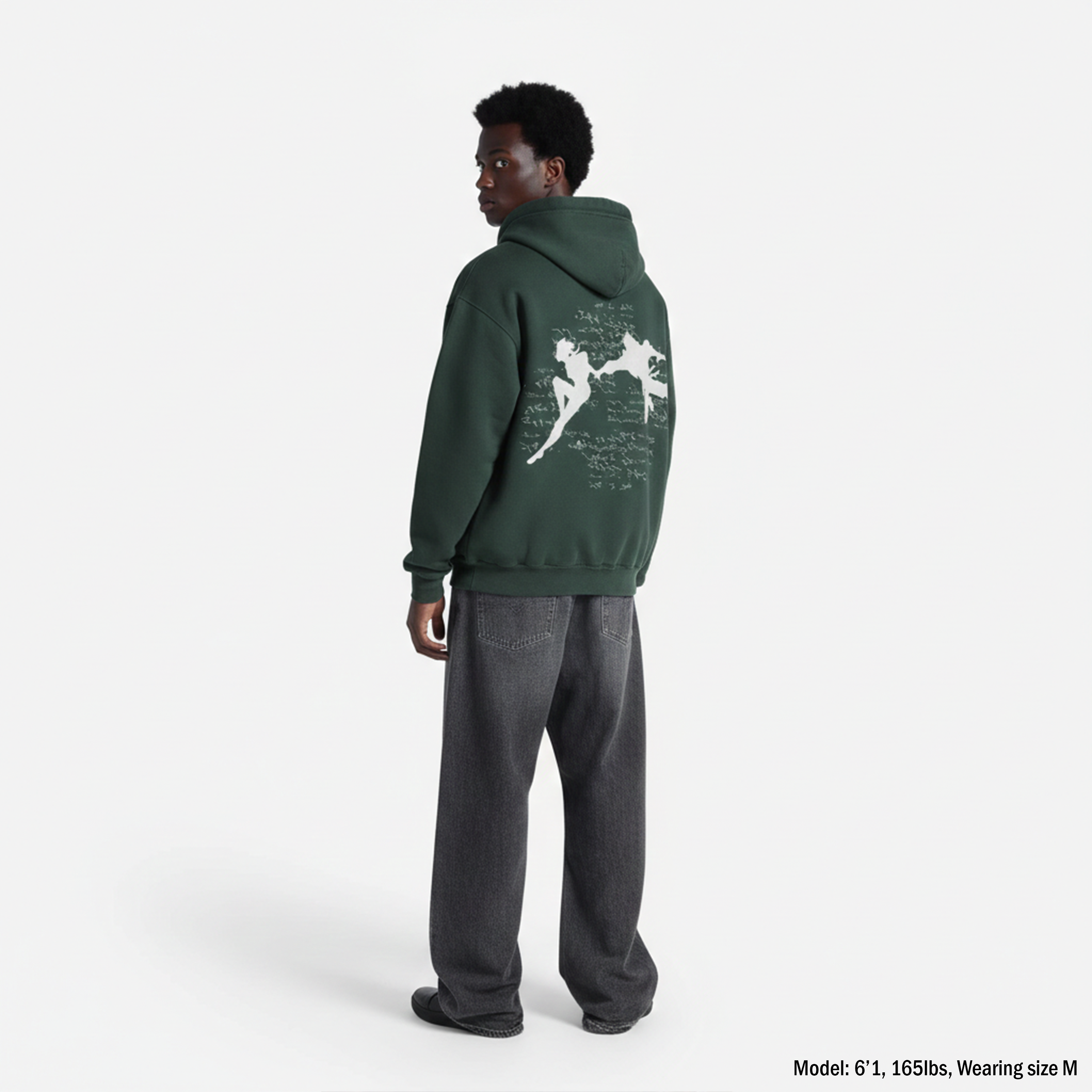 Moonlight Zip Hoodie