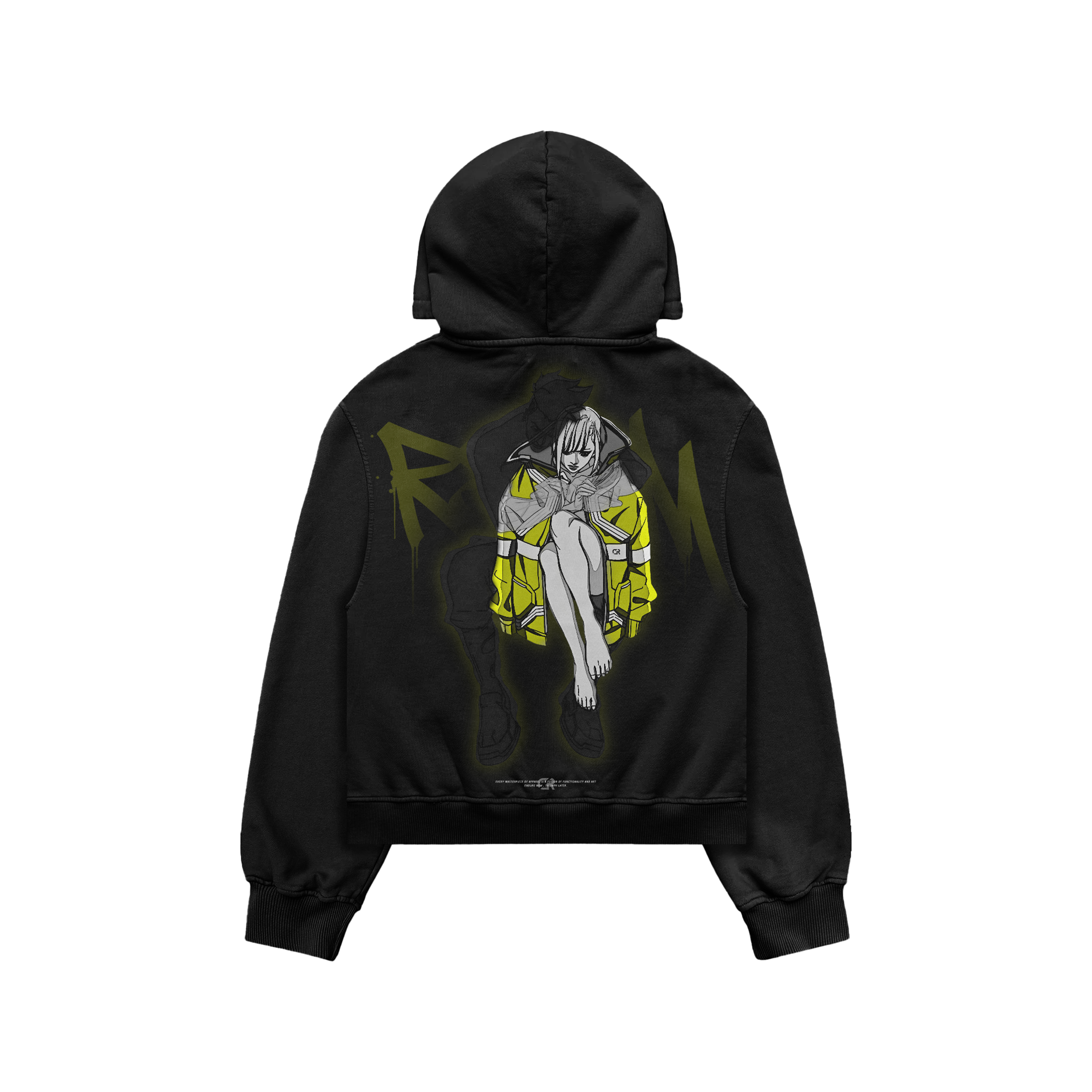 Moonlight Escape Zipper