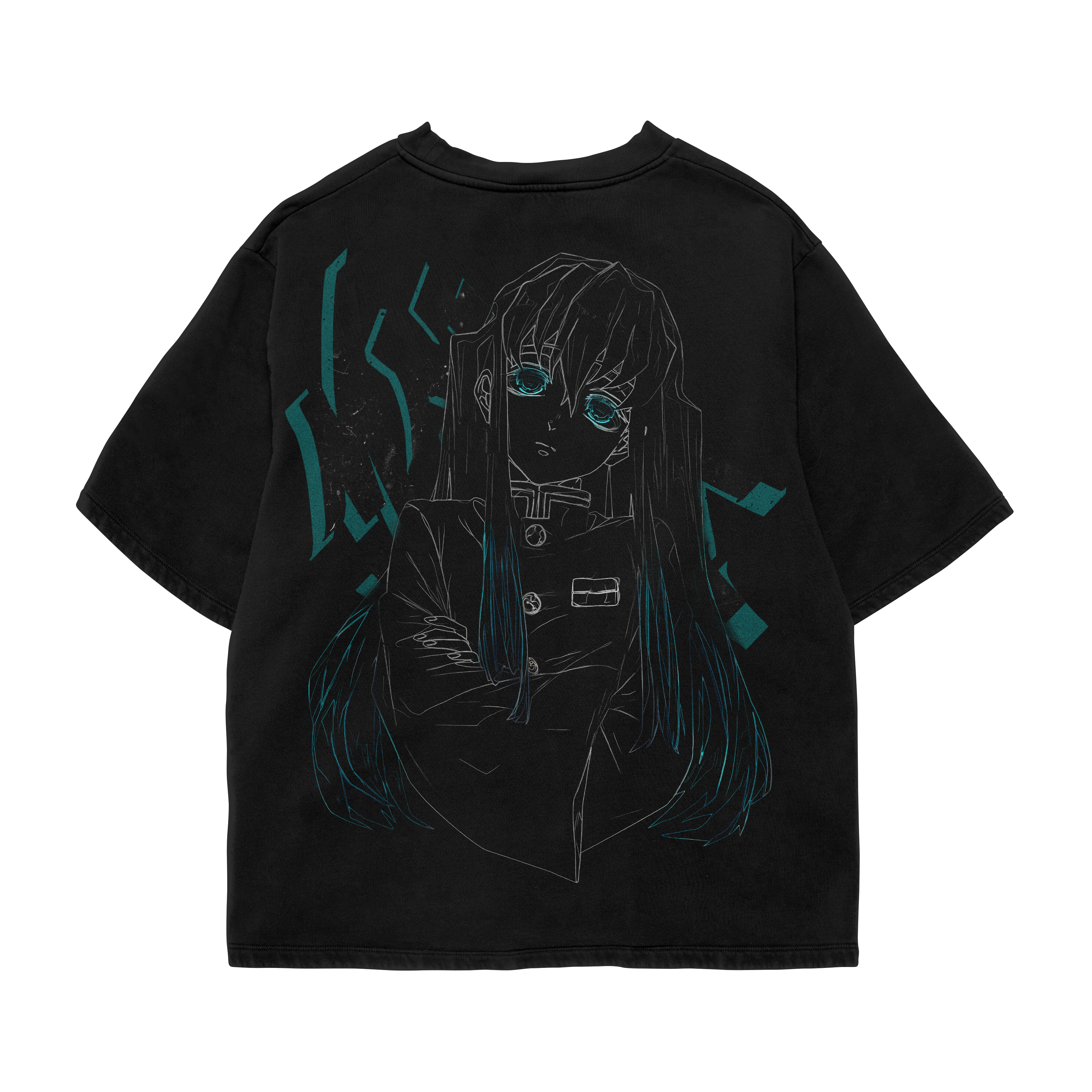 The Mist Slayer Tee