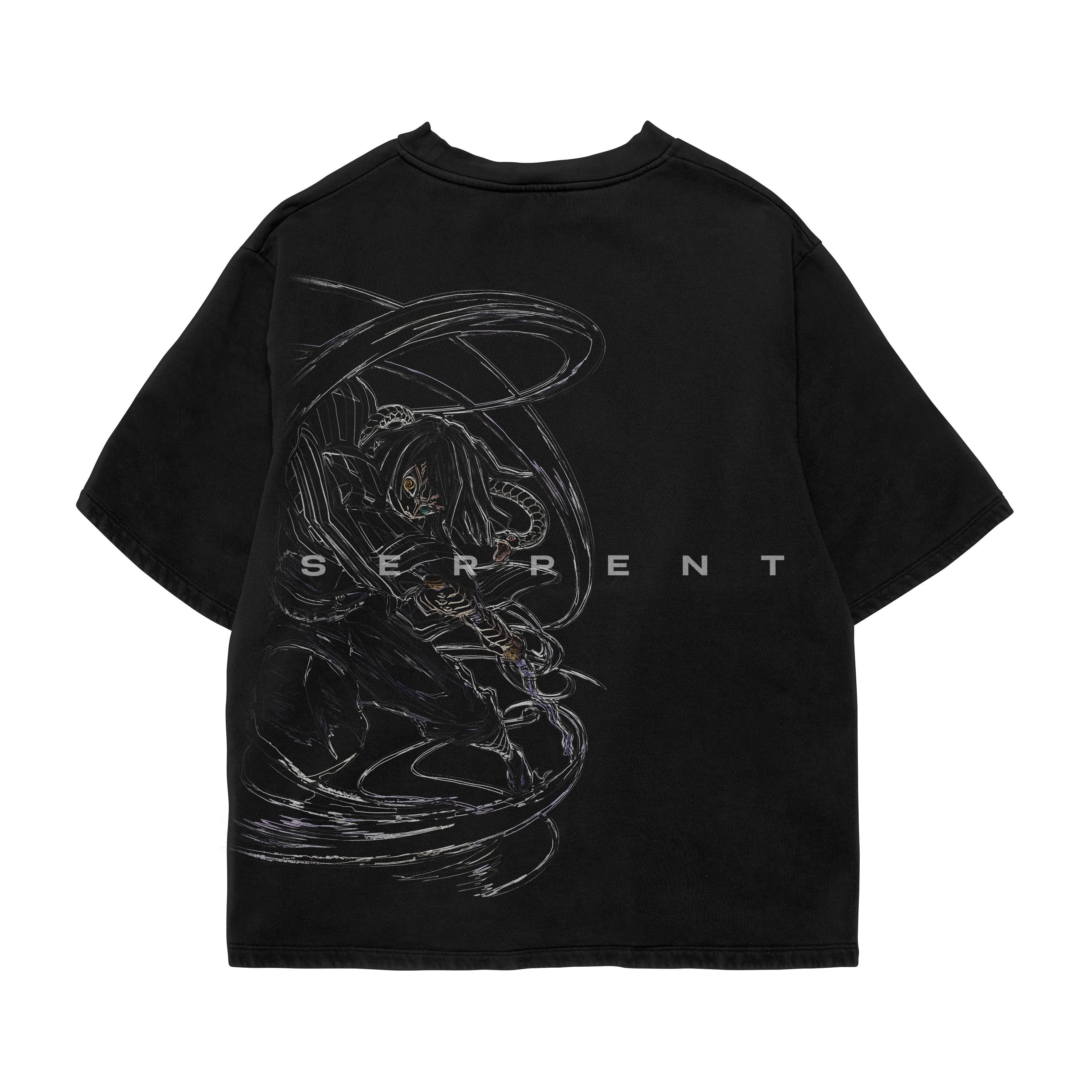 Serpent’s Wrath Tee