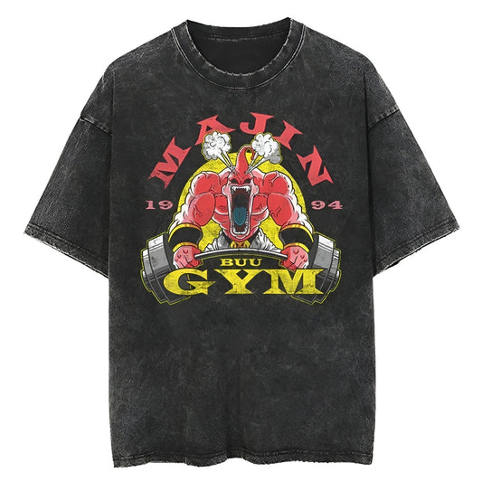 Buu Gym Shirt