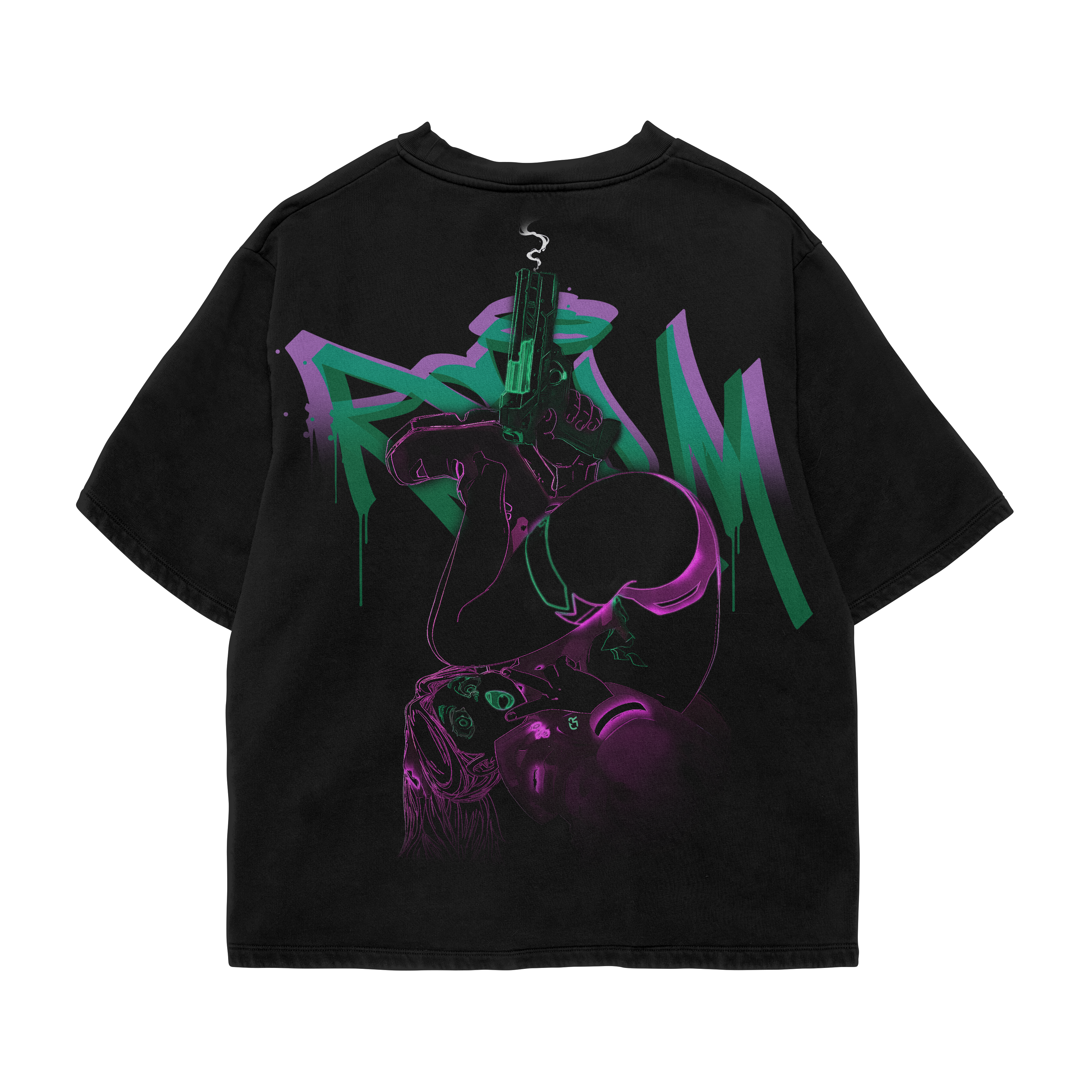 Neon Rebel Tee
