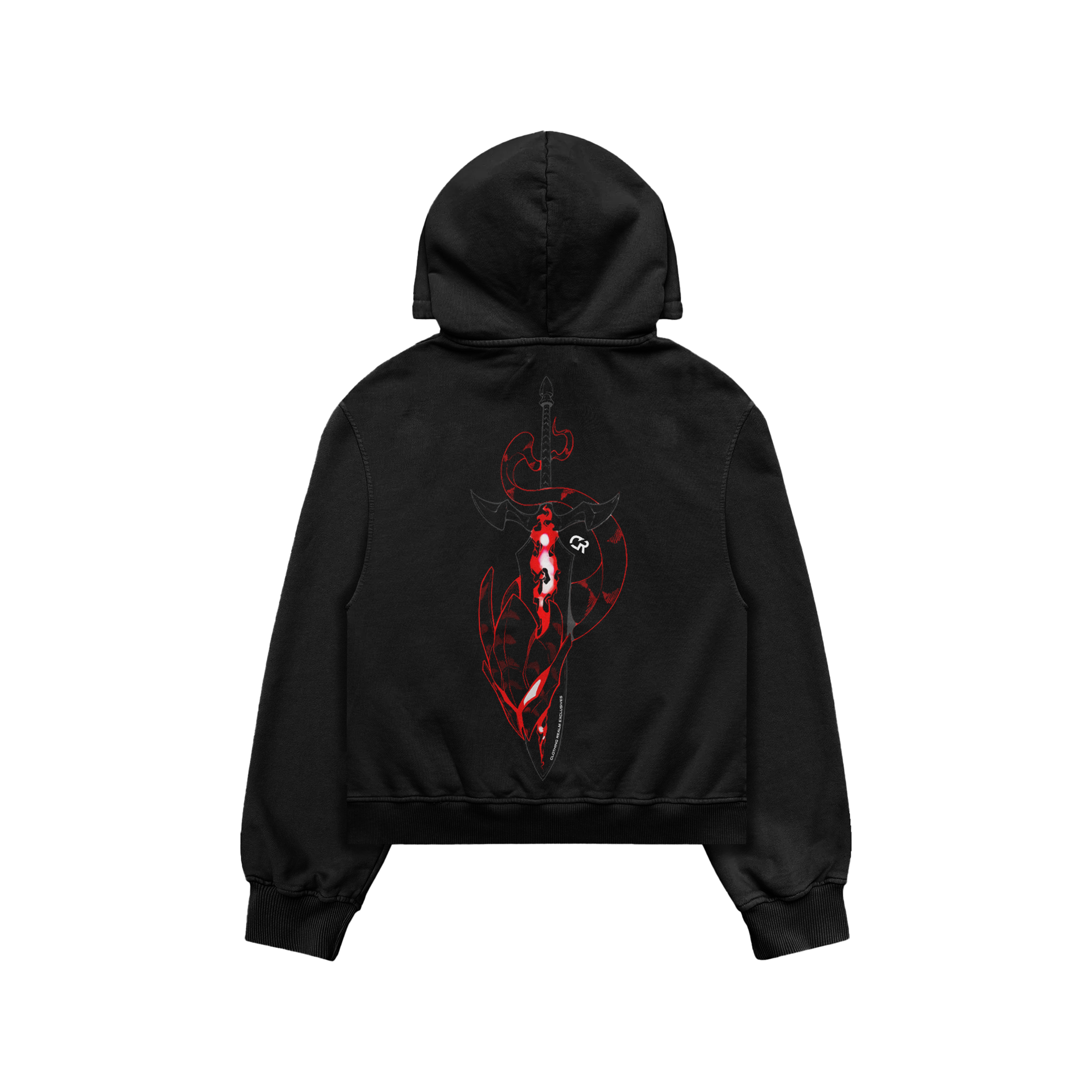 The Knight Killer Zipper