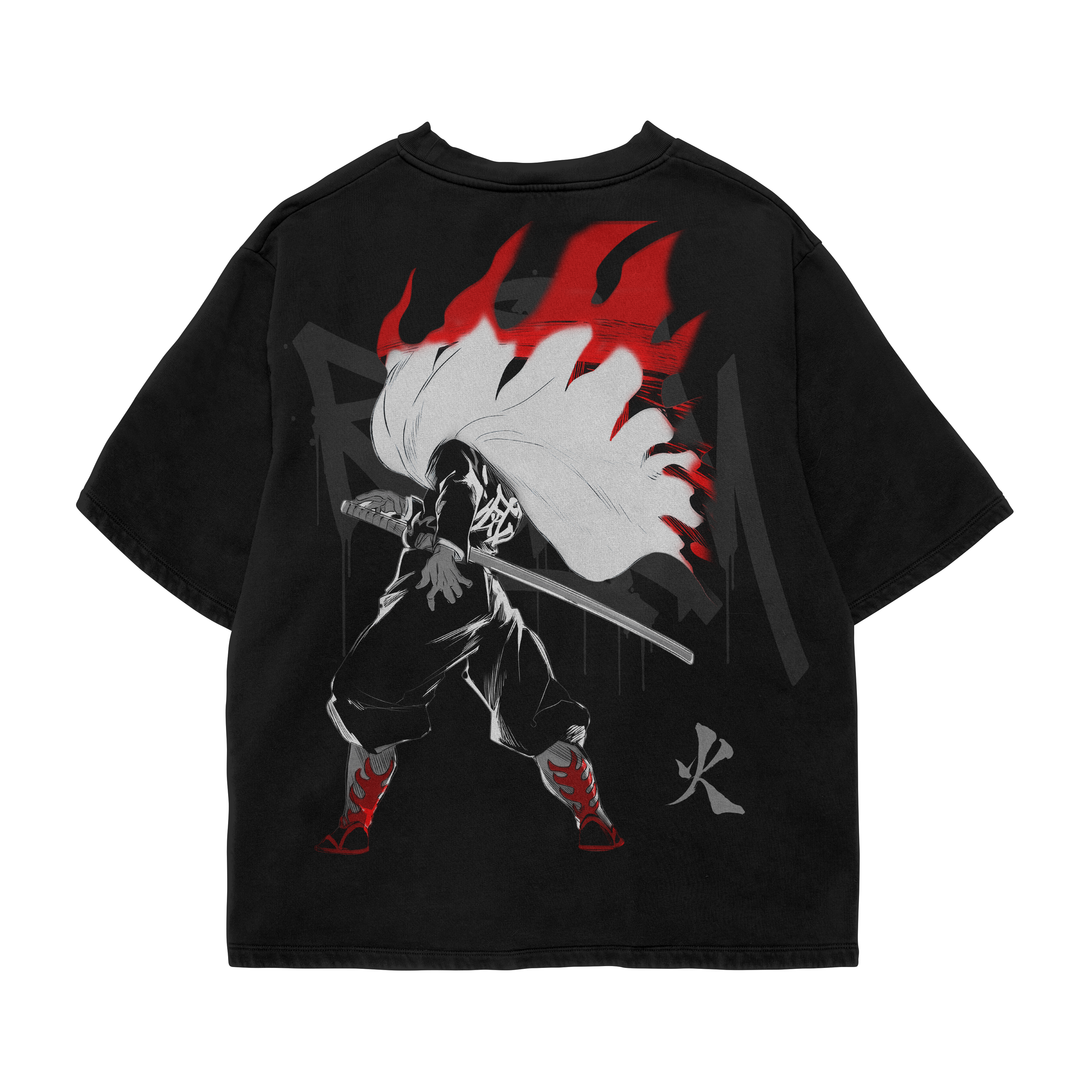 The Flame Slayer Tee