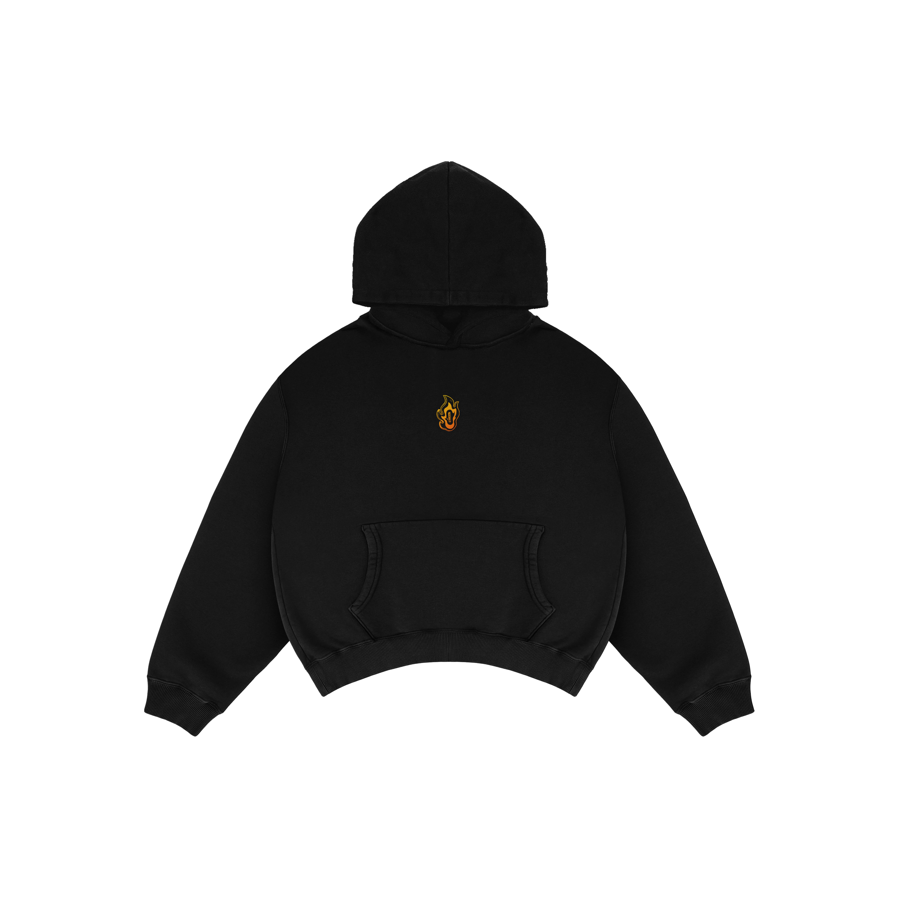 The Flame Slayer Hoodie