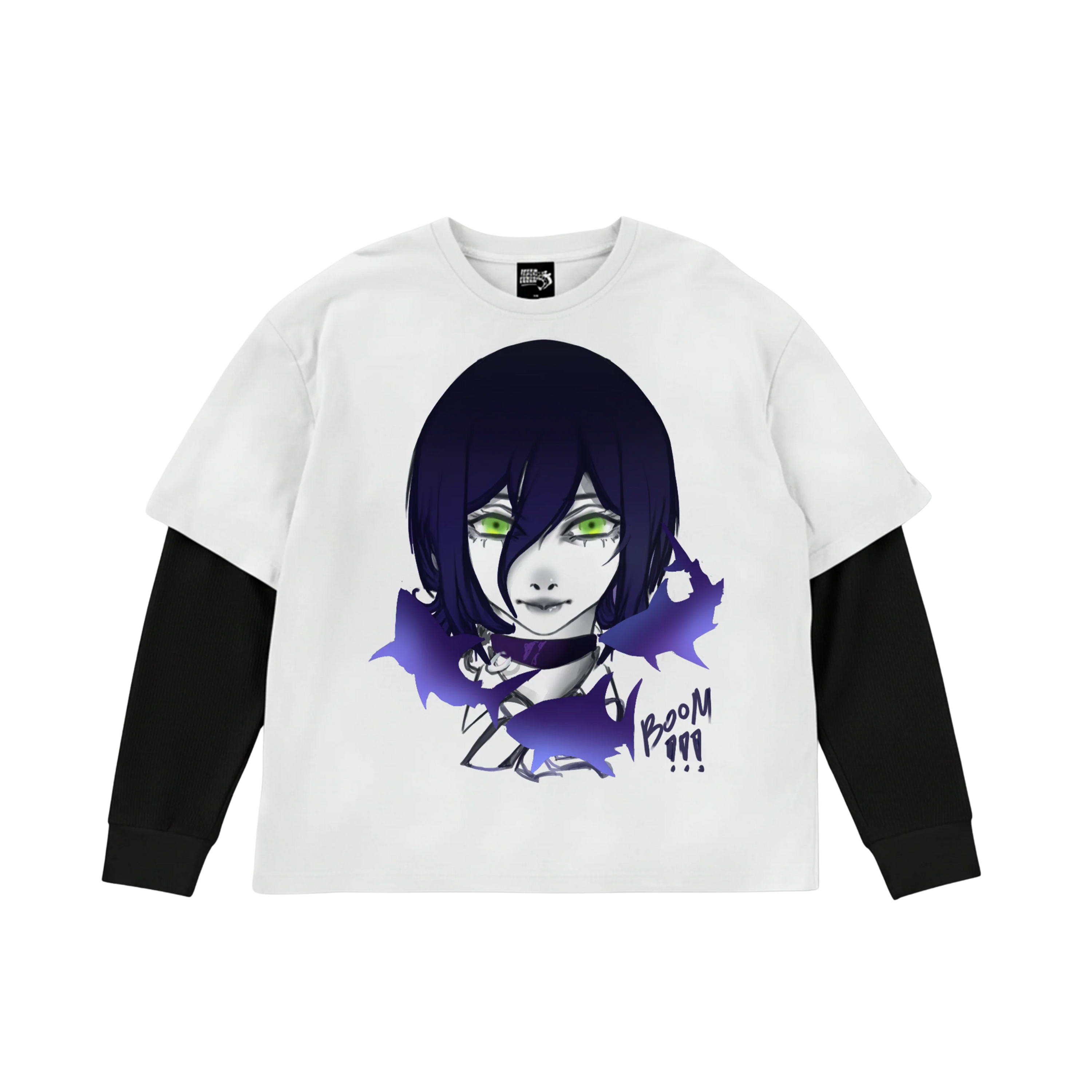 Bomb Kiss LONGSLEEVE